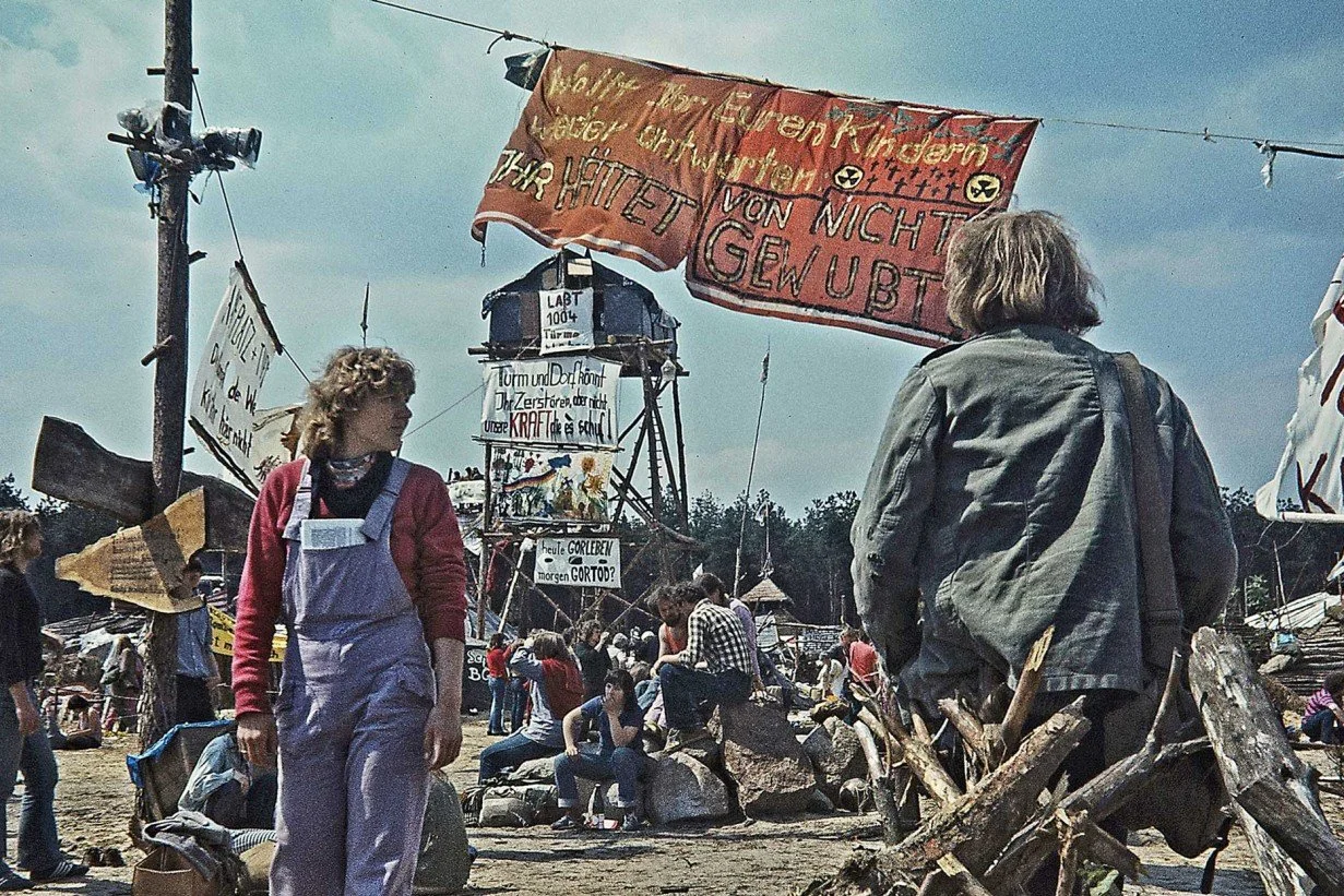 Protest / Architecture