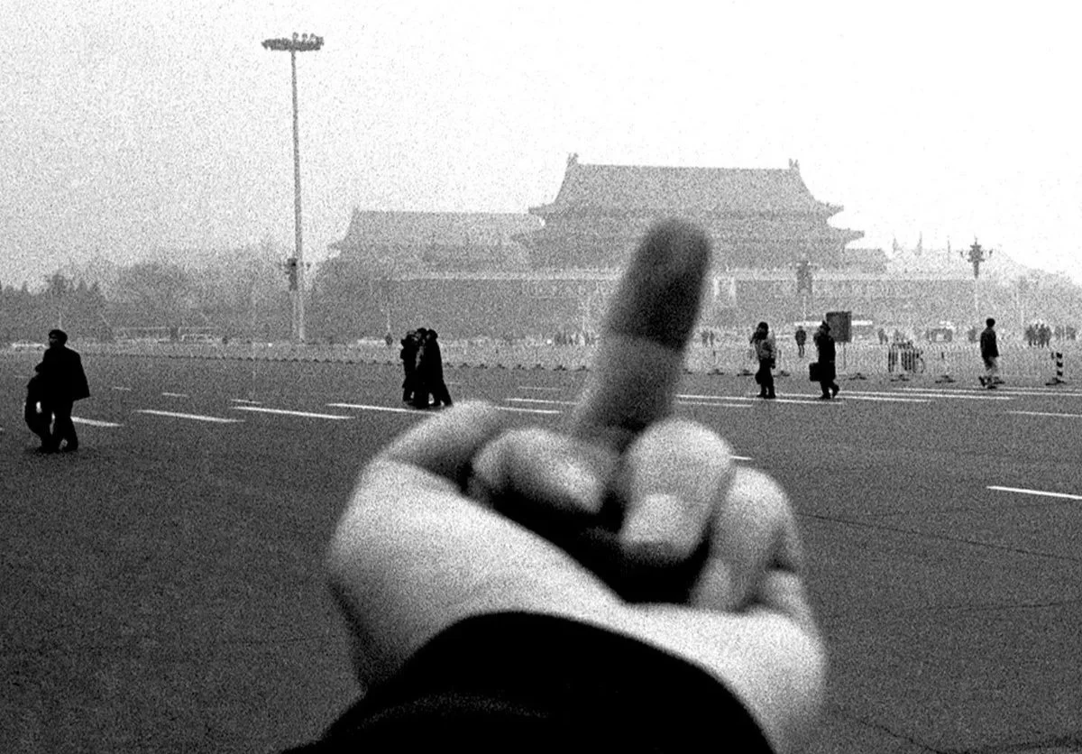 Ai Wei Wei Never Sorry