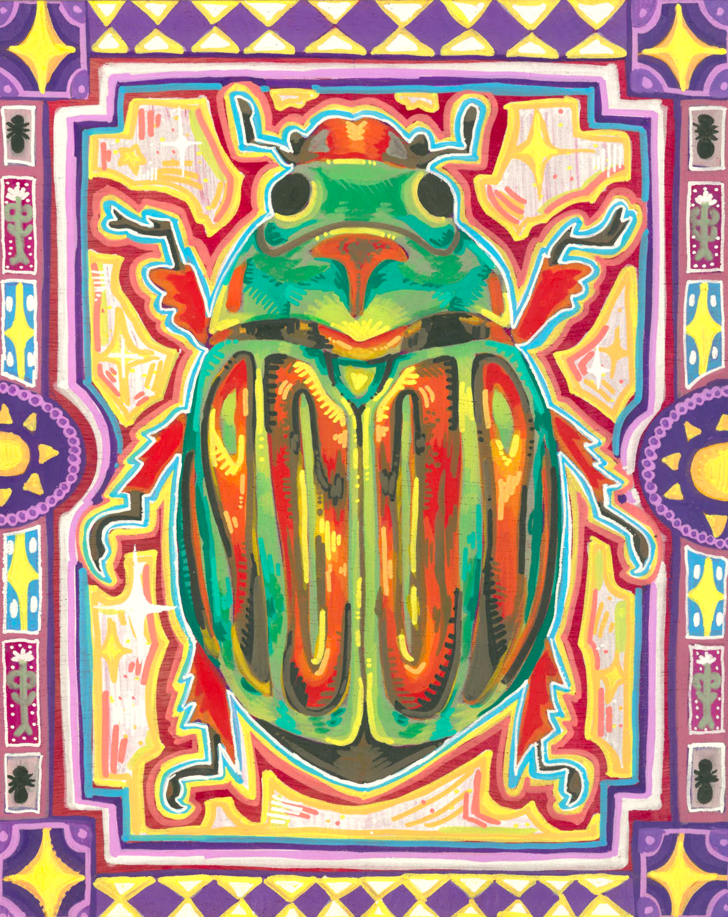 God I Love Bugs