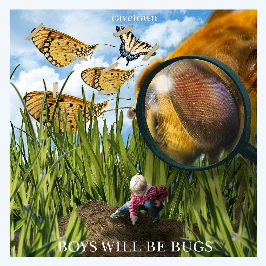 Boys Will Be Bugs