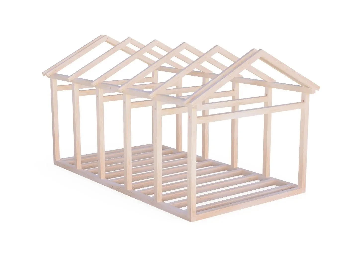 Just nu h&aring;ller jag p&aring; med min kandidatuppsats och tittar lite n&auml;rmare p&aring; just stolpverk och dess olika tr&auml;f&ouml;rbindningar. H&auml;r &auml;r den modell jag ritat som en del av unders&ouml;kningen.

#woodworking #handmade