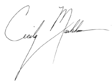 Cecily Markham