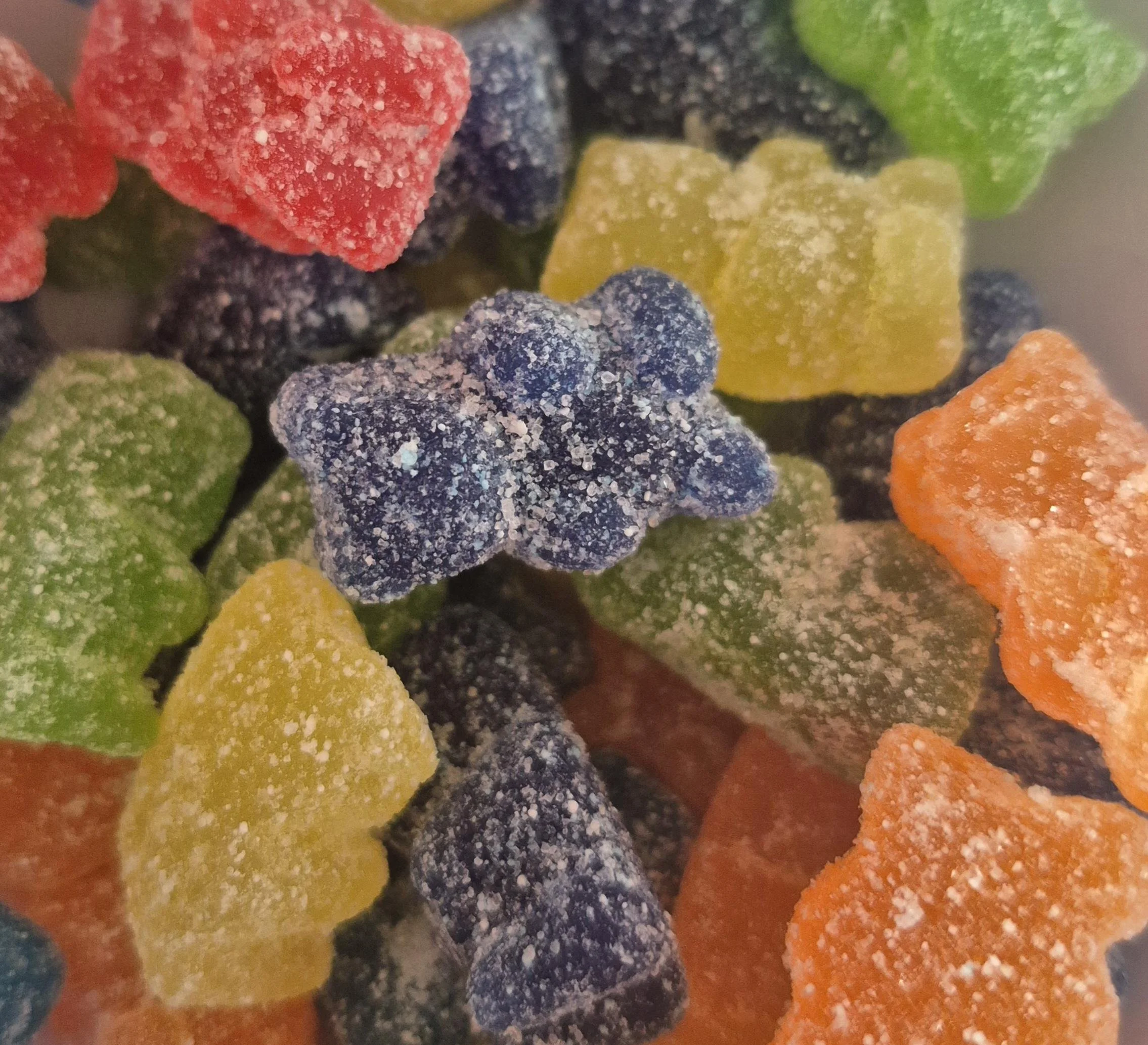 Sour Bears