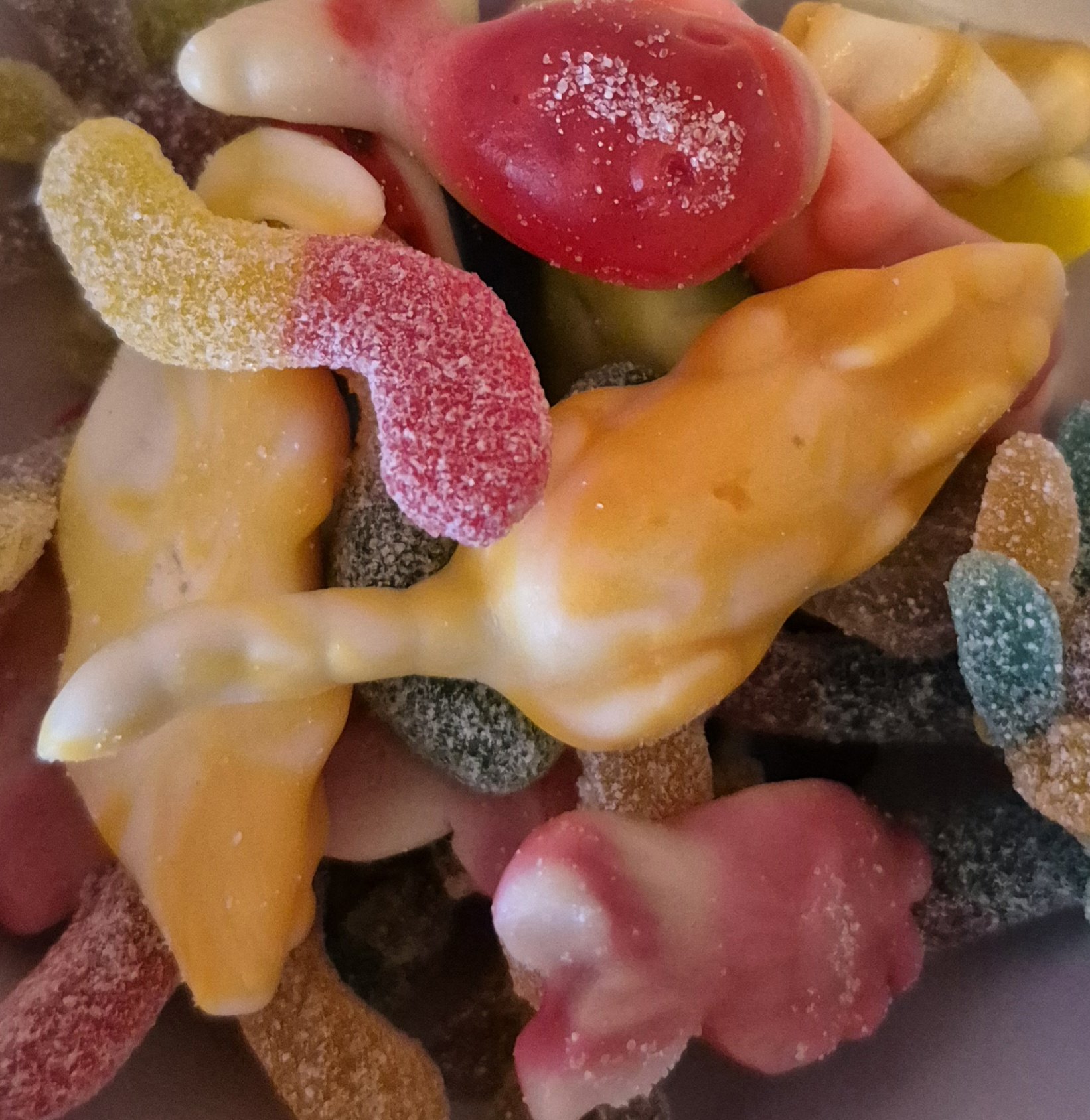Animal mix