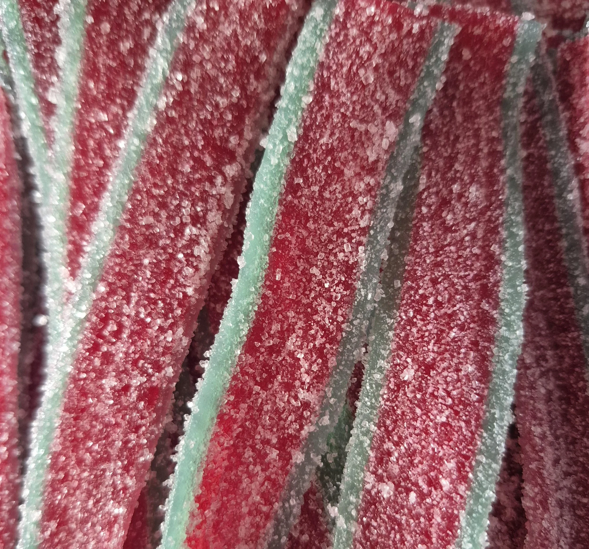 Watermelon belts