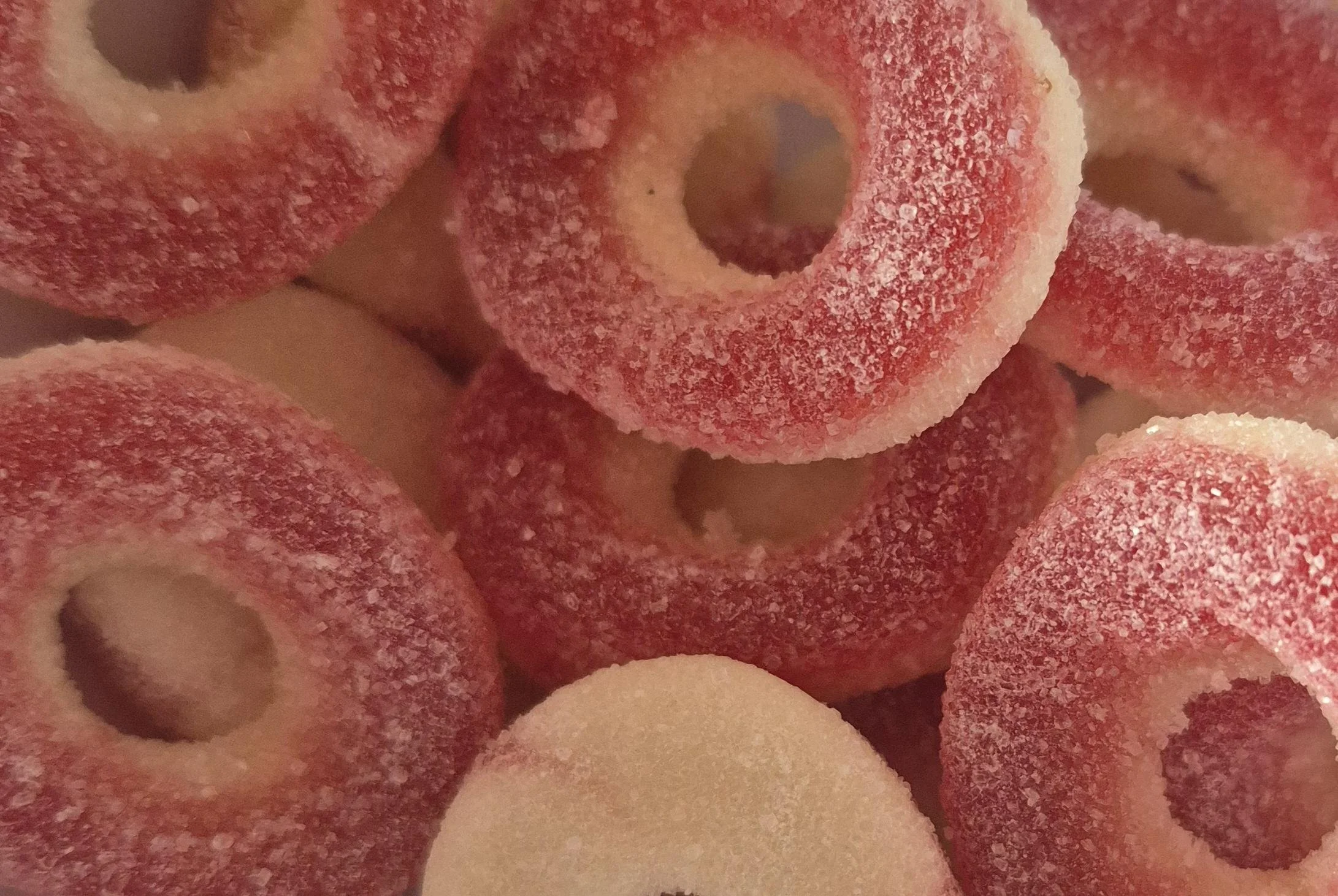 Watermelon rings