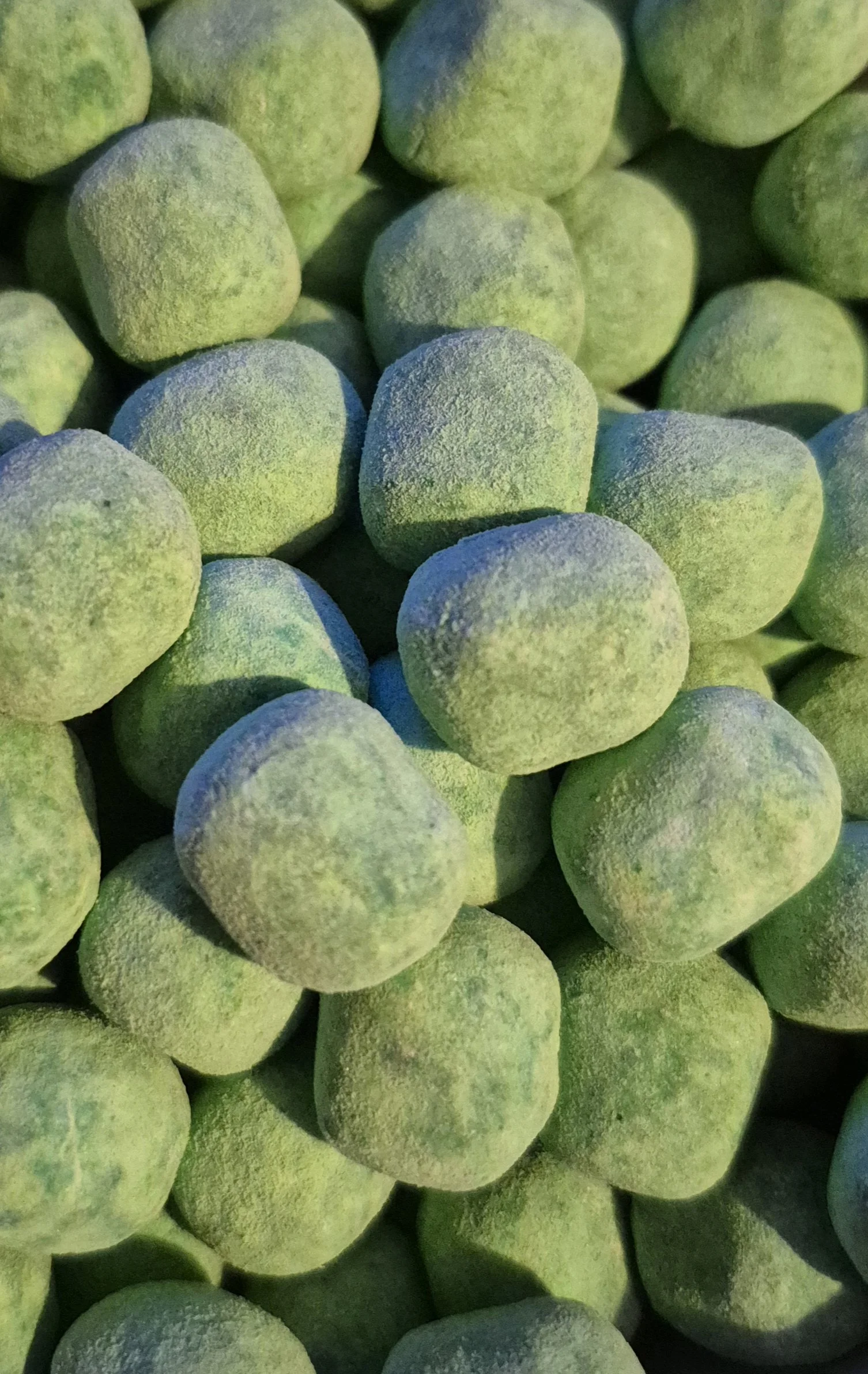 Watermelon bon-bons
