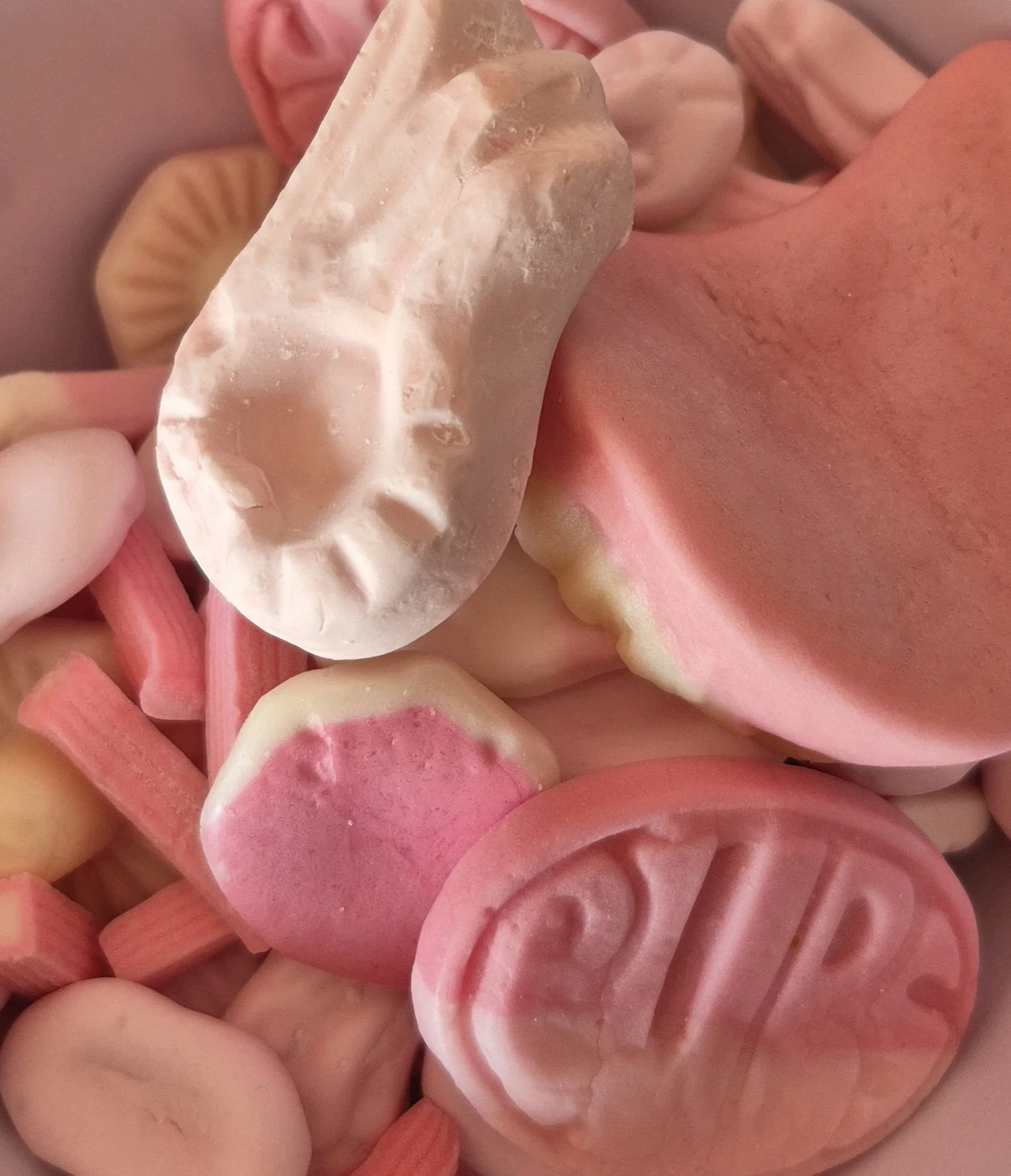 Pink mix