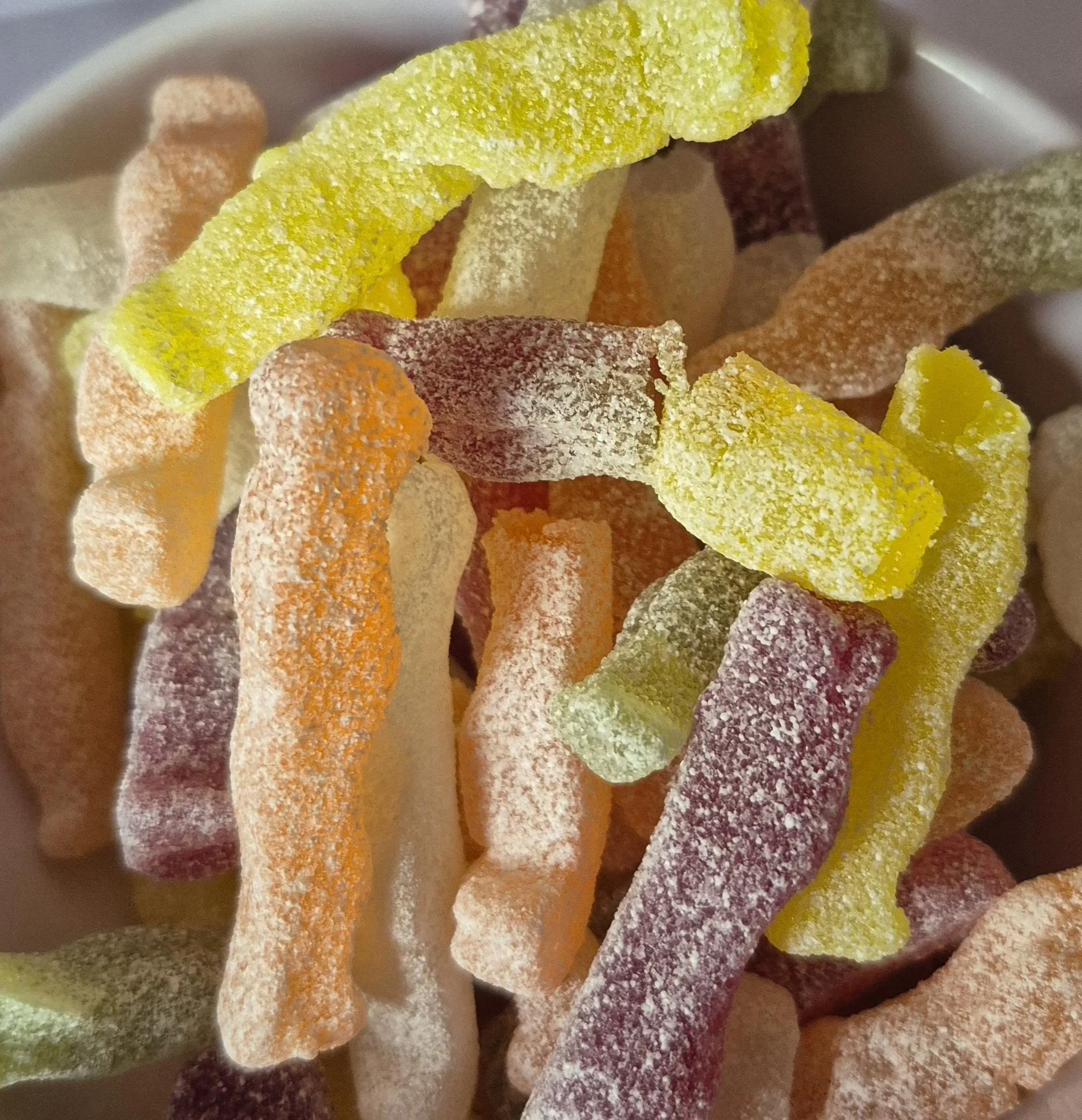 Fizzy Meerkats