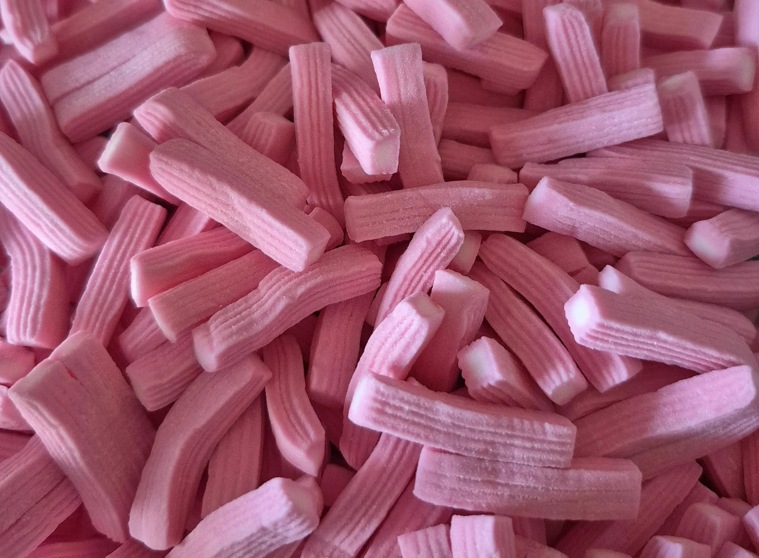 Tutti Frutti tubes