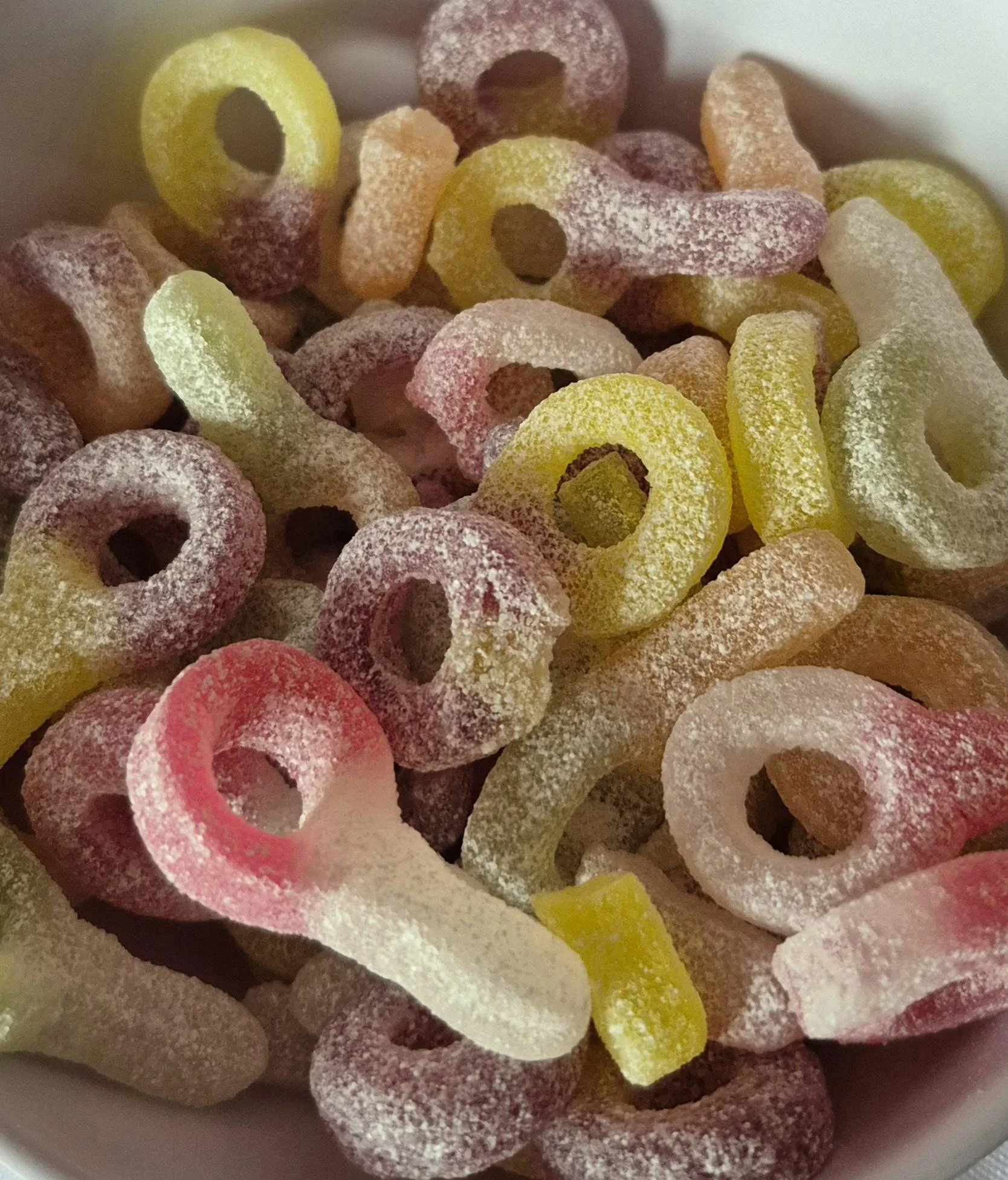 Sour dummies