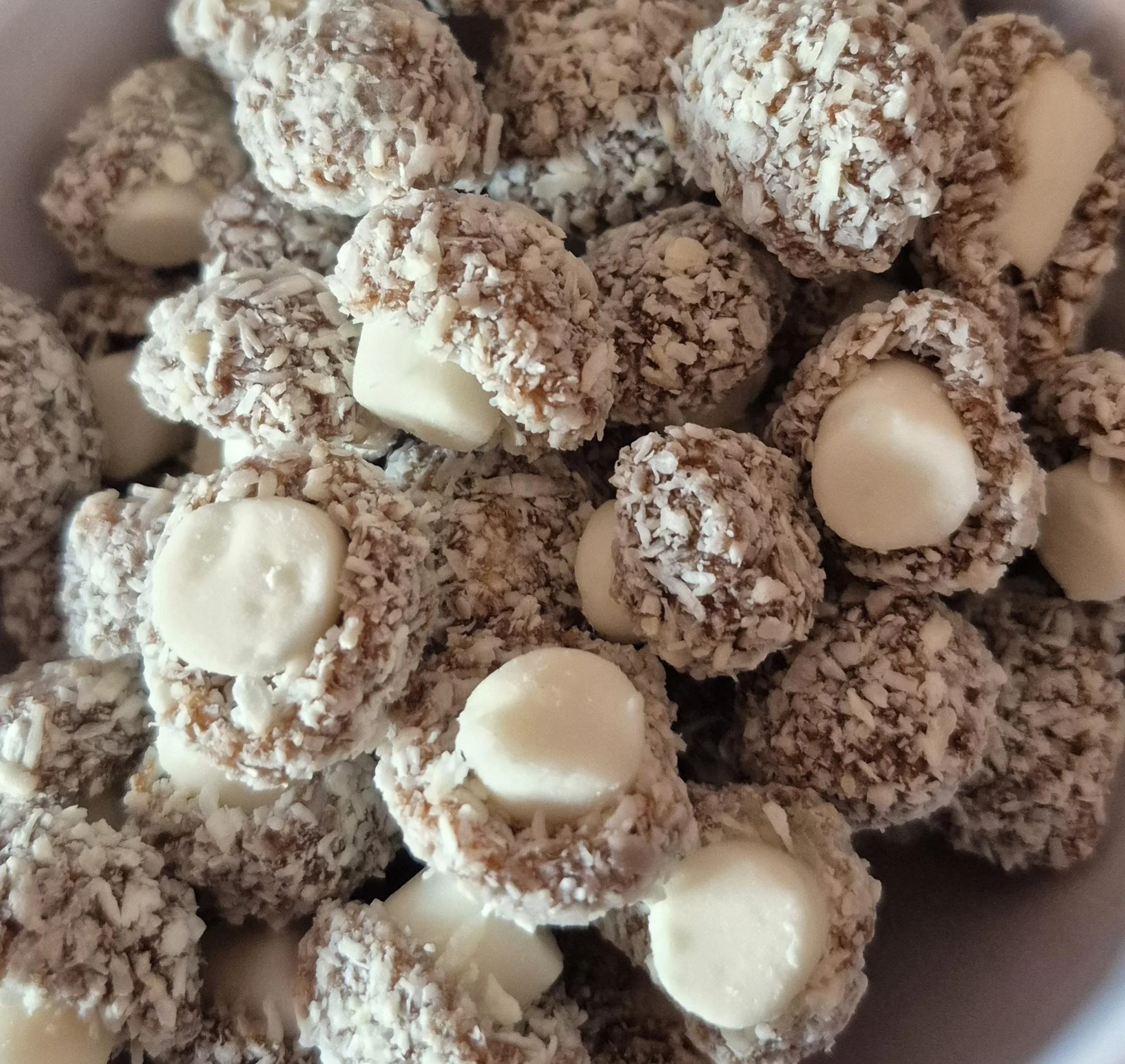 Coconut Mushrooms 100g