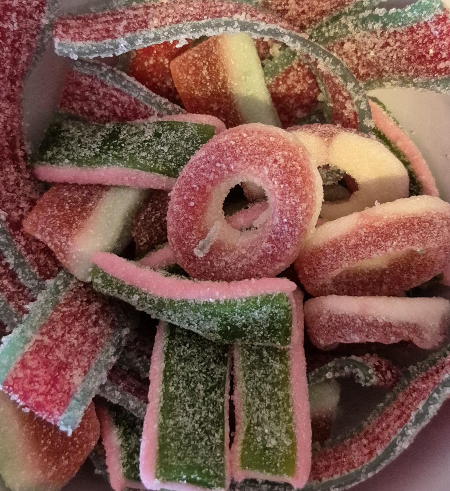 Watermelon mix
