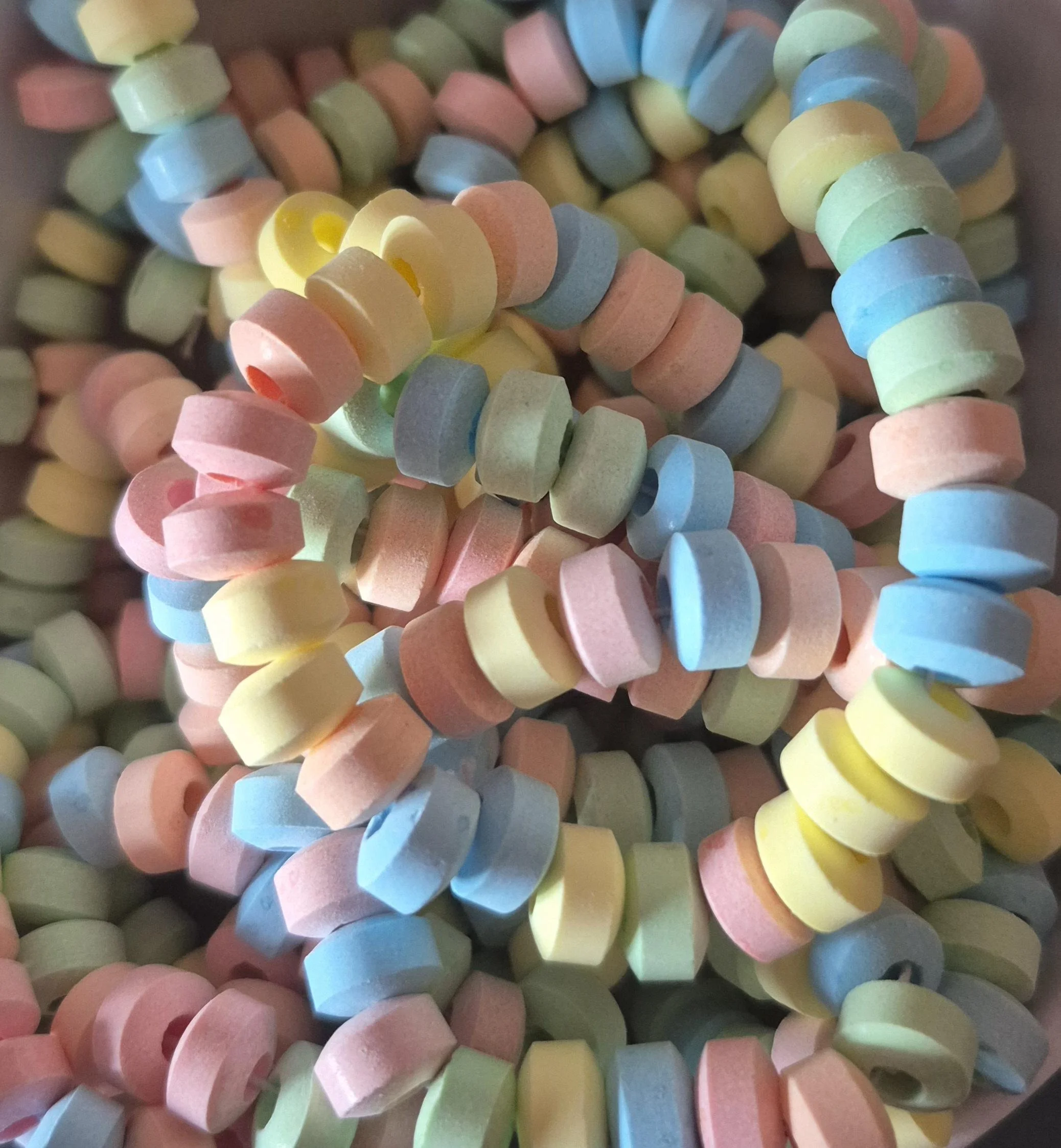 Candy Necklaces 4 pack