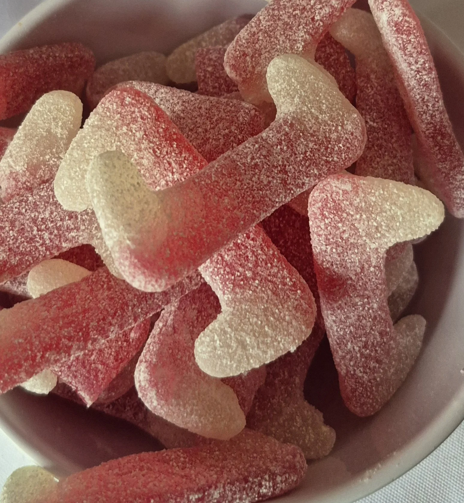 Fizzy dracula teeth