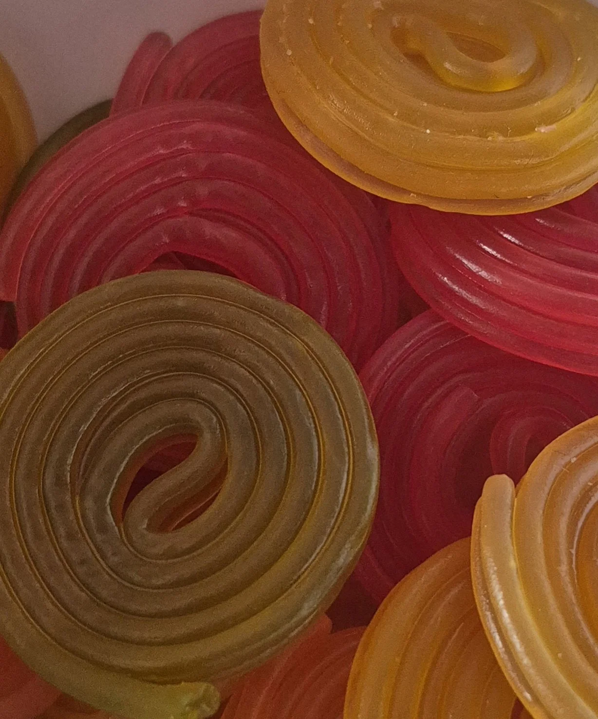 Haribo rotella