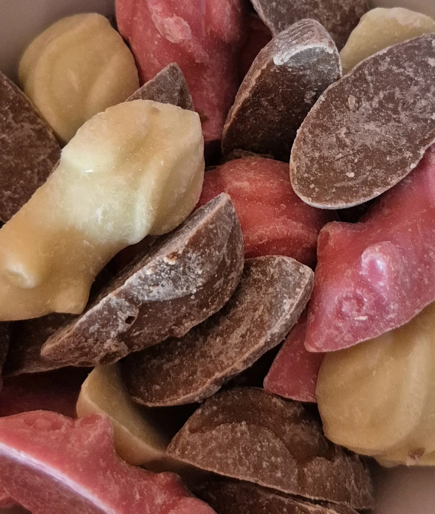 Chocolate mice  mix