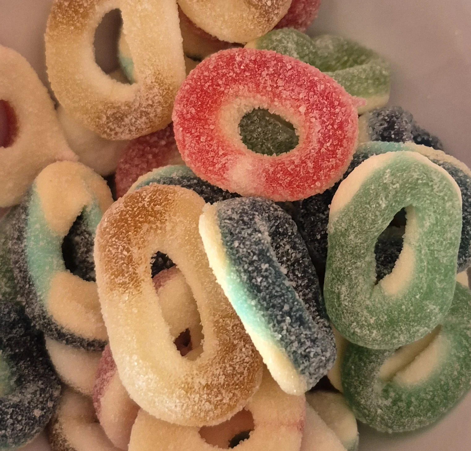 Ring mix