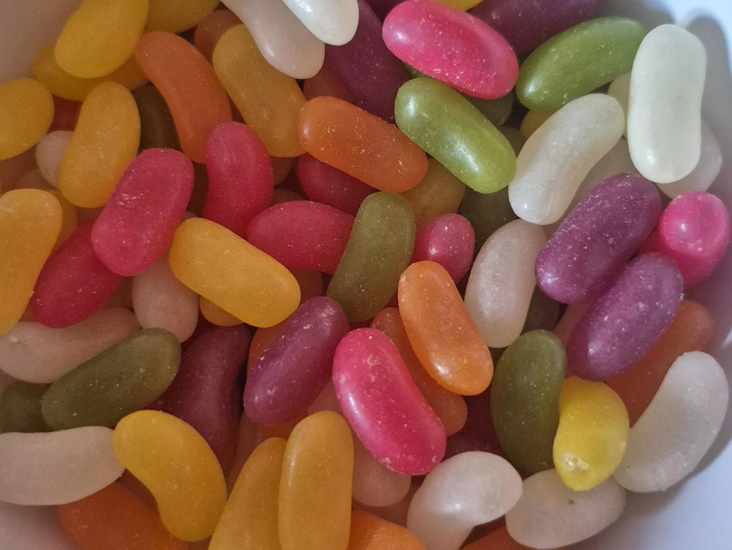 Barratt jelly beans
