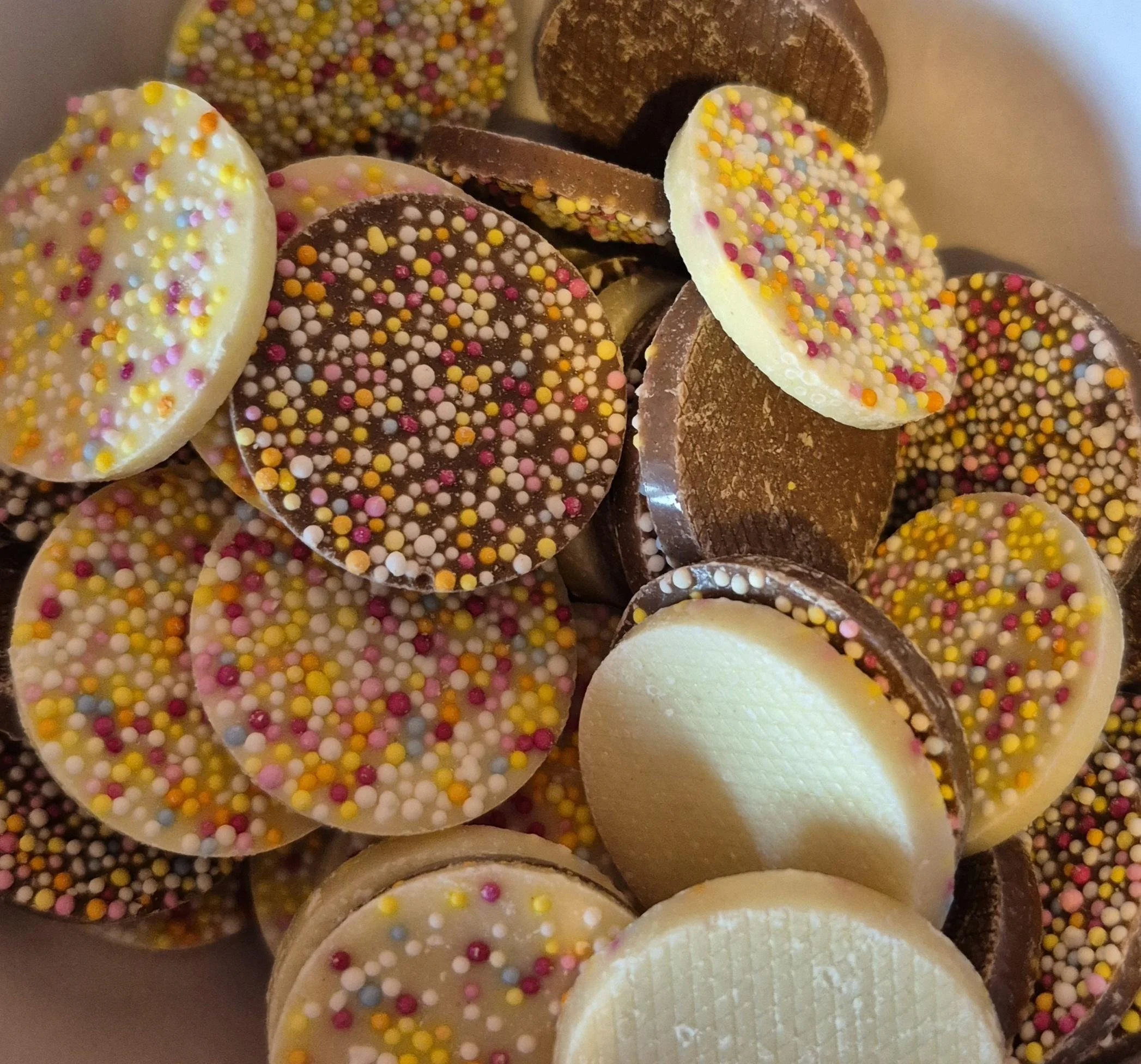 Mega jazzles and mega snowies mix