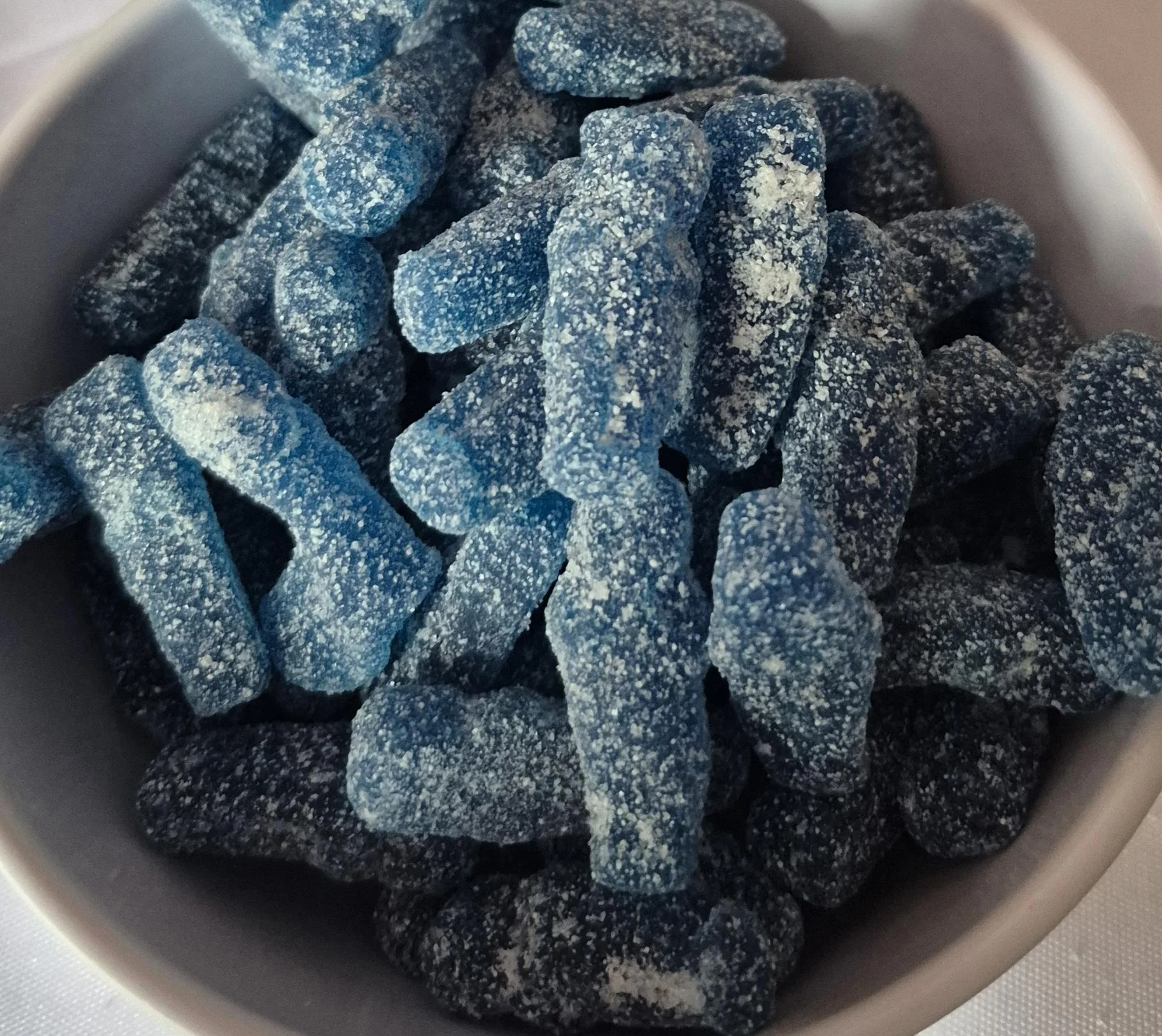 Blue babies