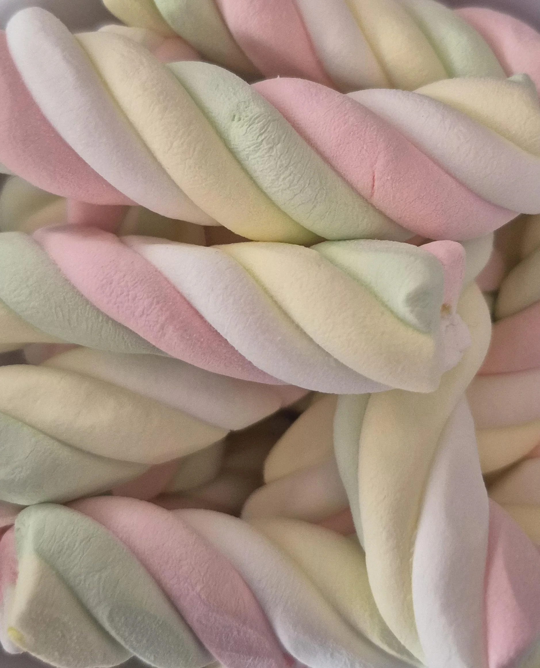 Mini mallow cables 100g