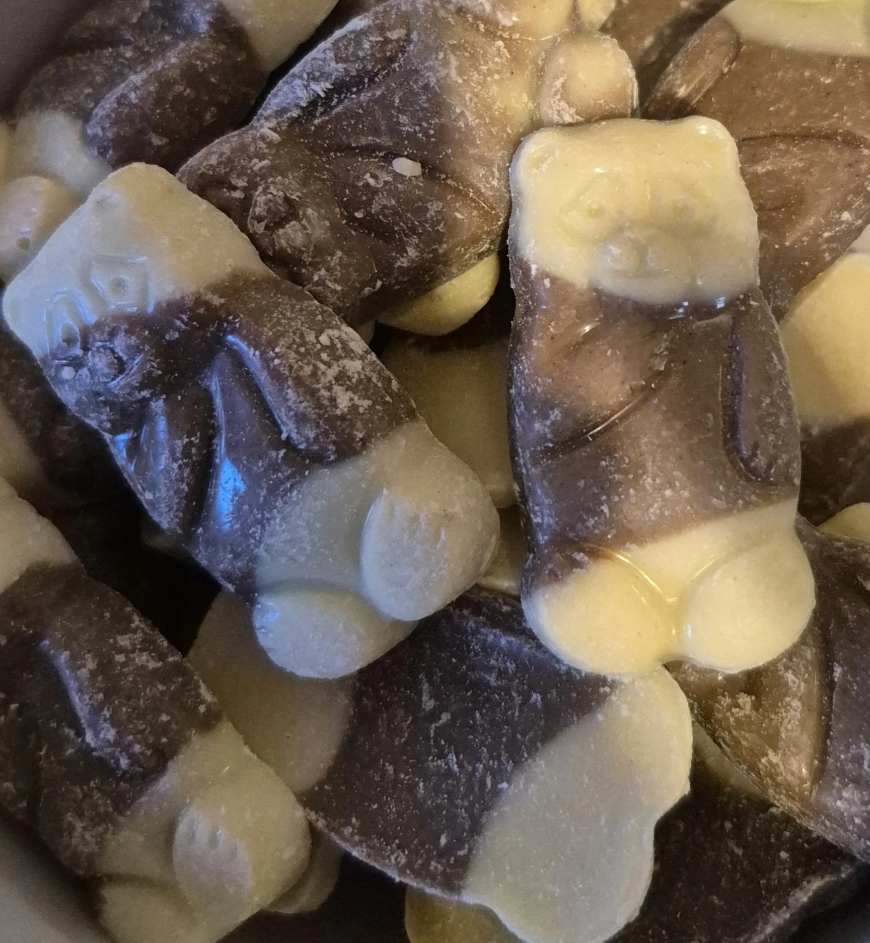 Choco-pandas