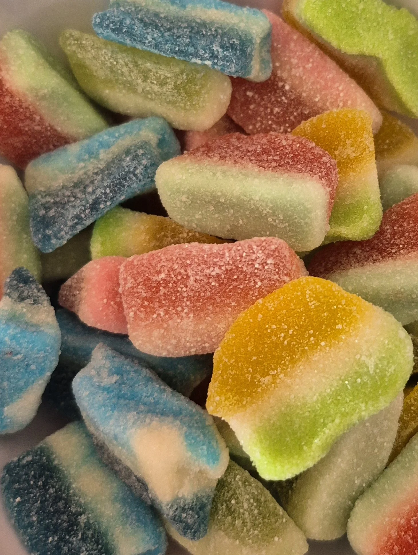 Slices mix