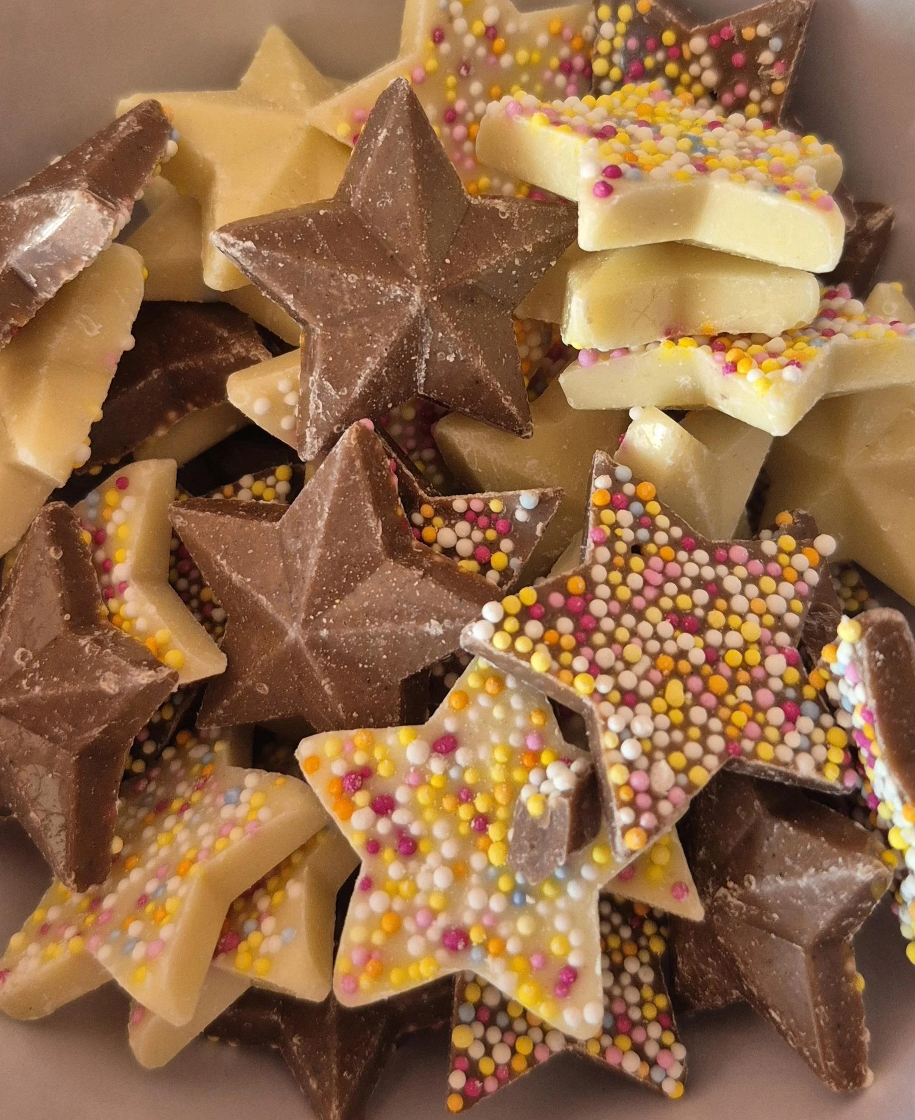 Chocolate starz mix