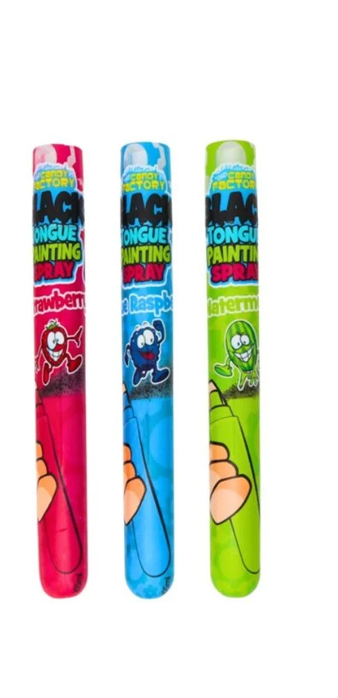 Black Tongue Painting Spray 105ml