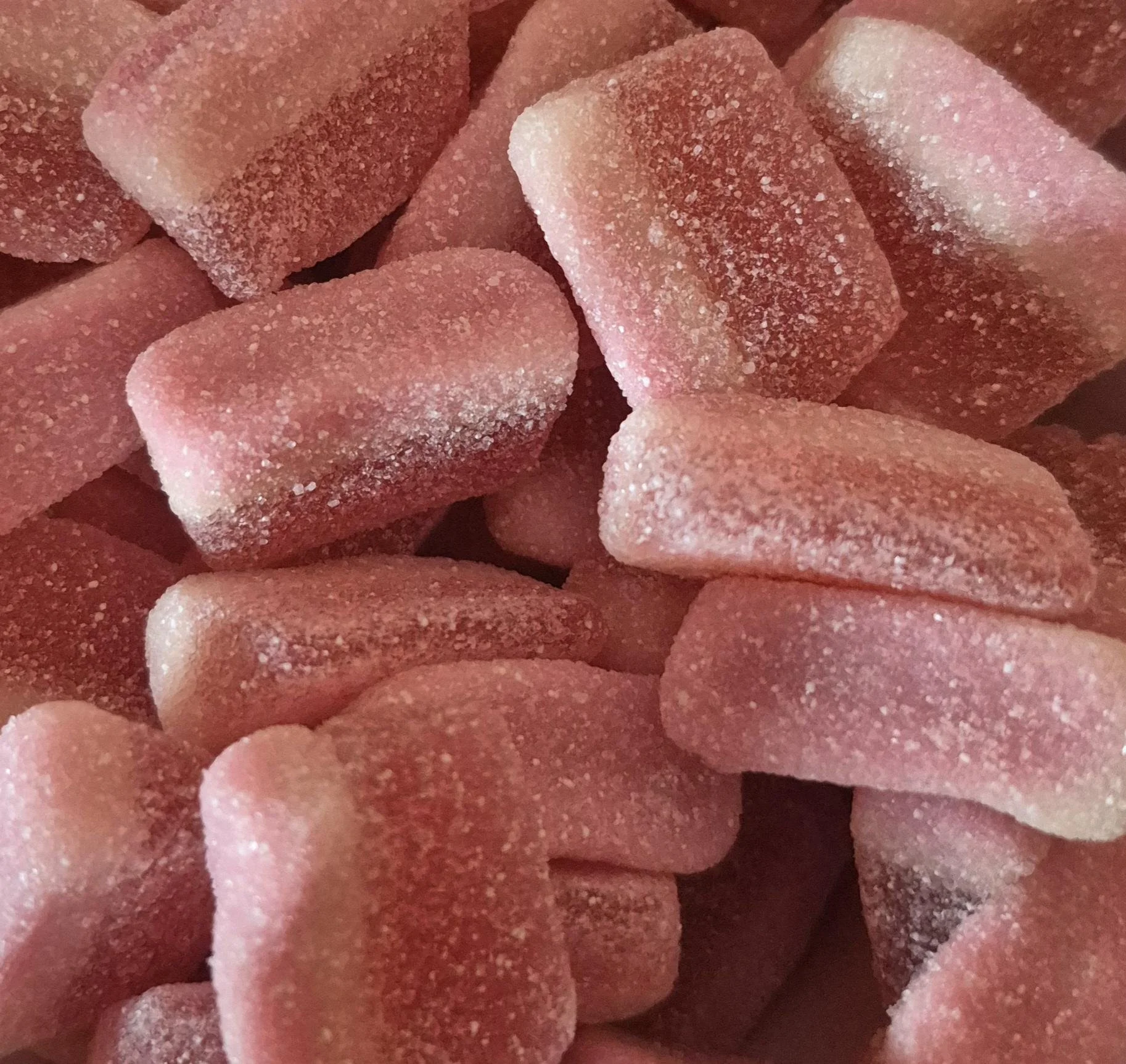 Strawberry slices