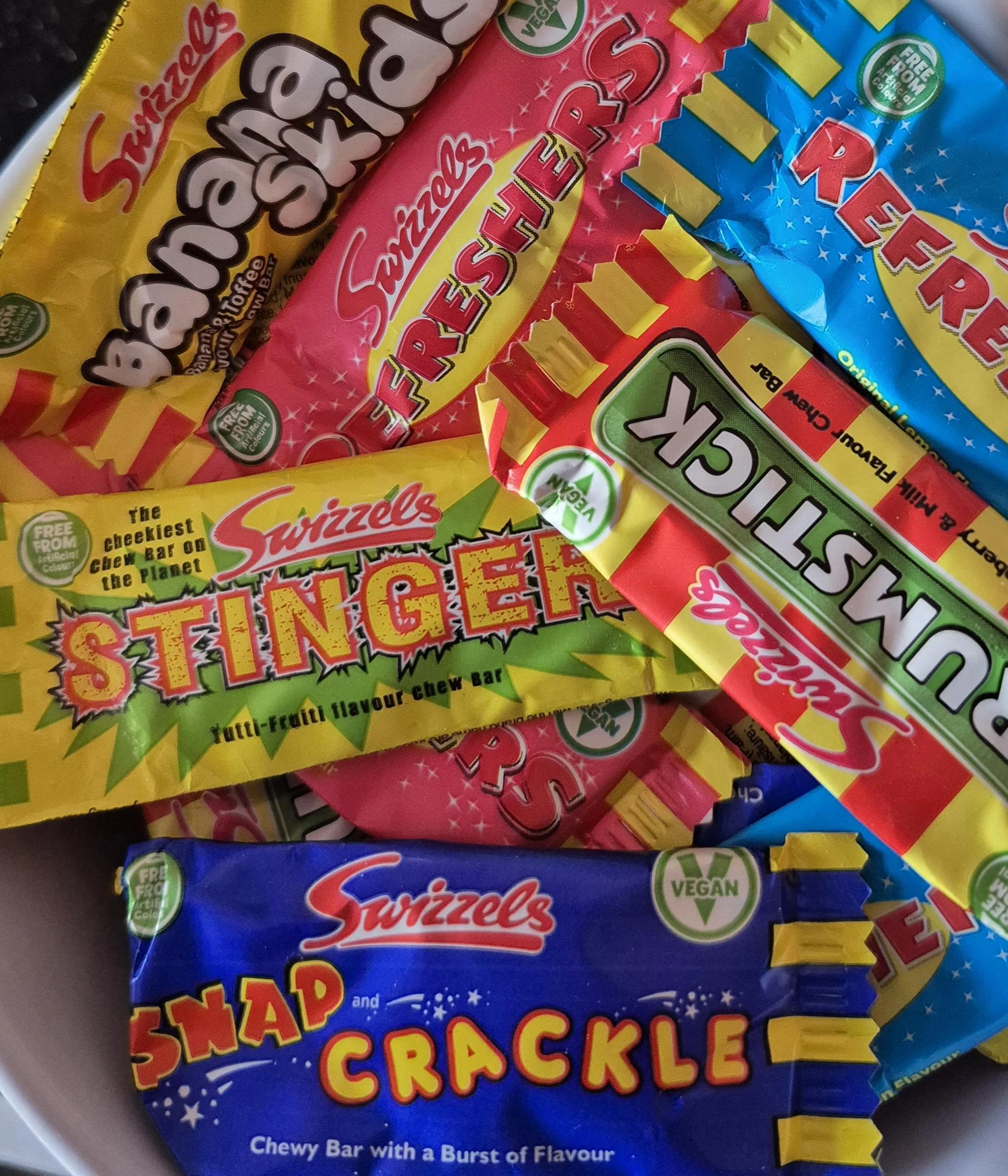 Swizzles Mini Me Chews