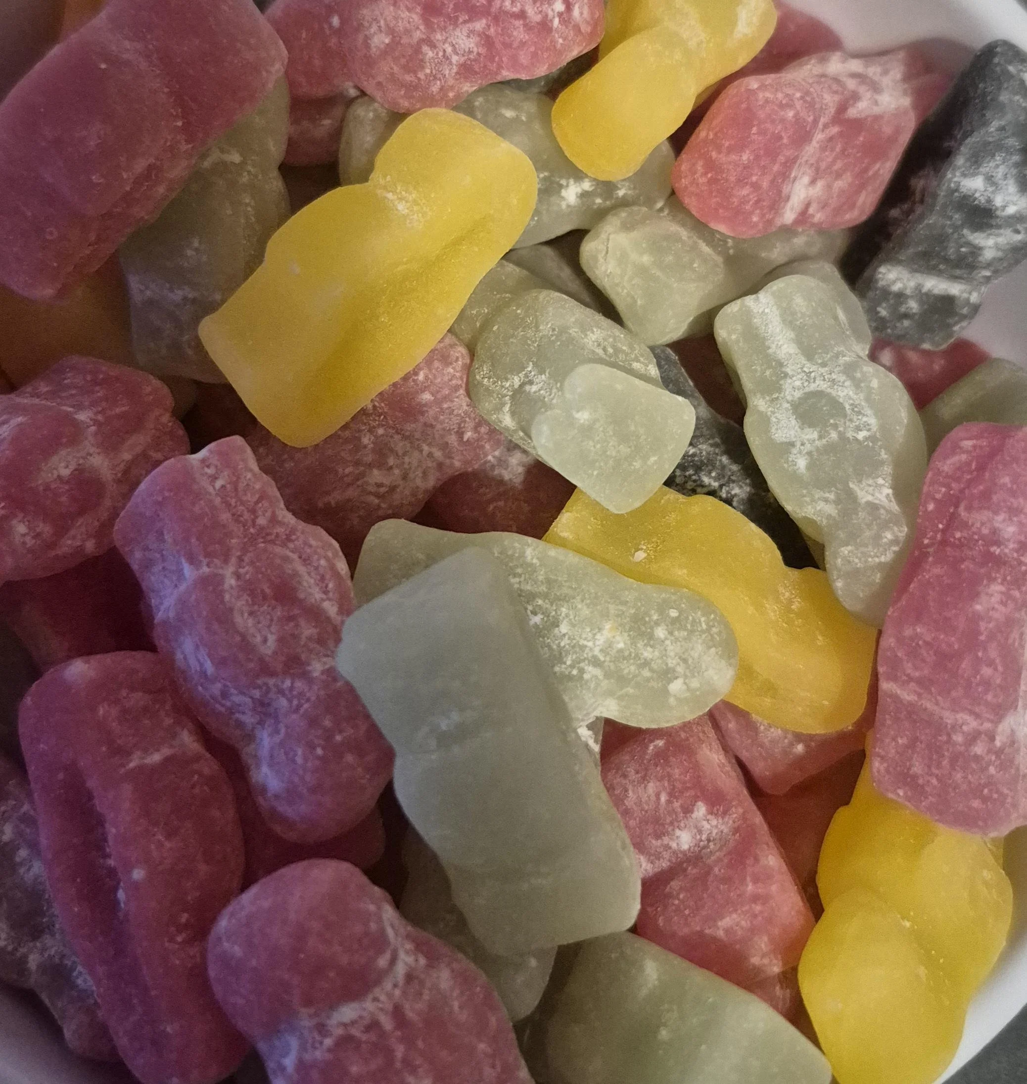 Barratt jelly babies