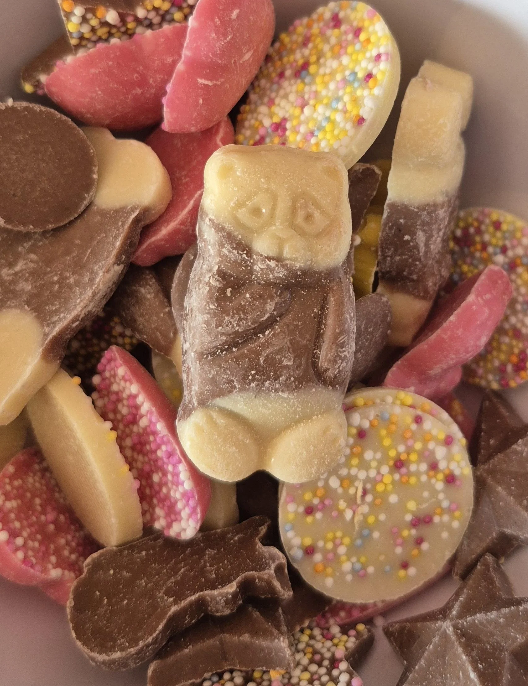 Chocolate mix