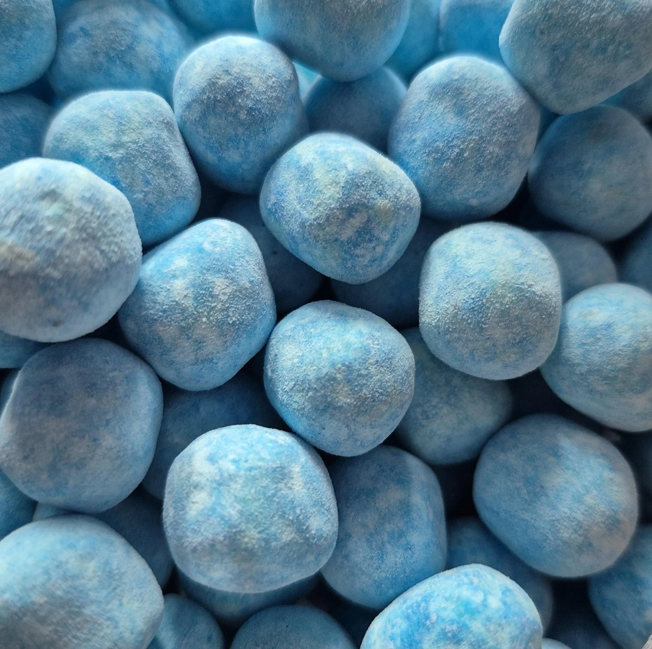 Blue raspberry bon bons