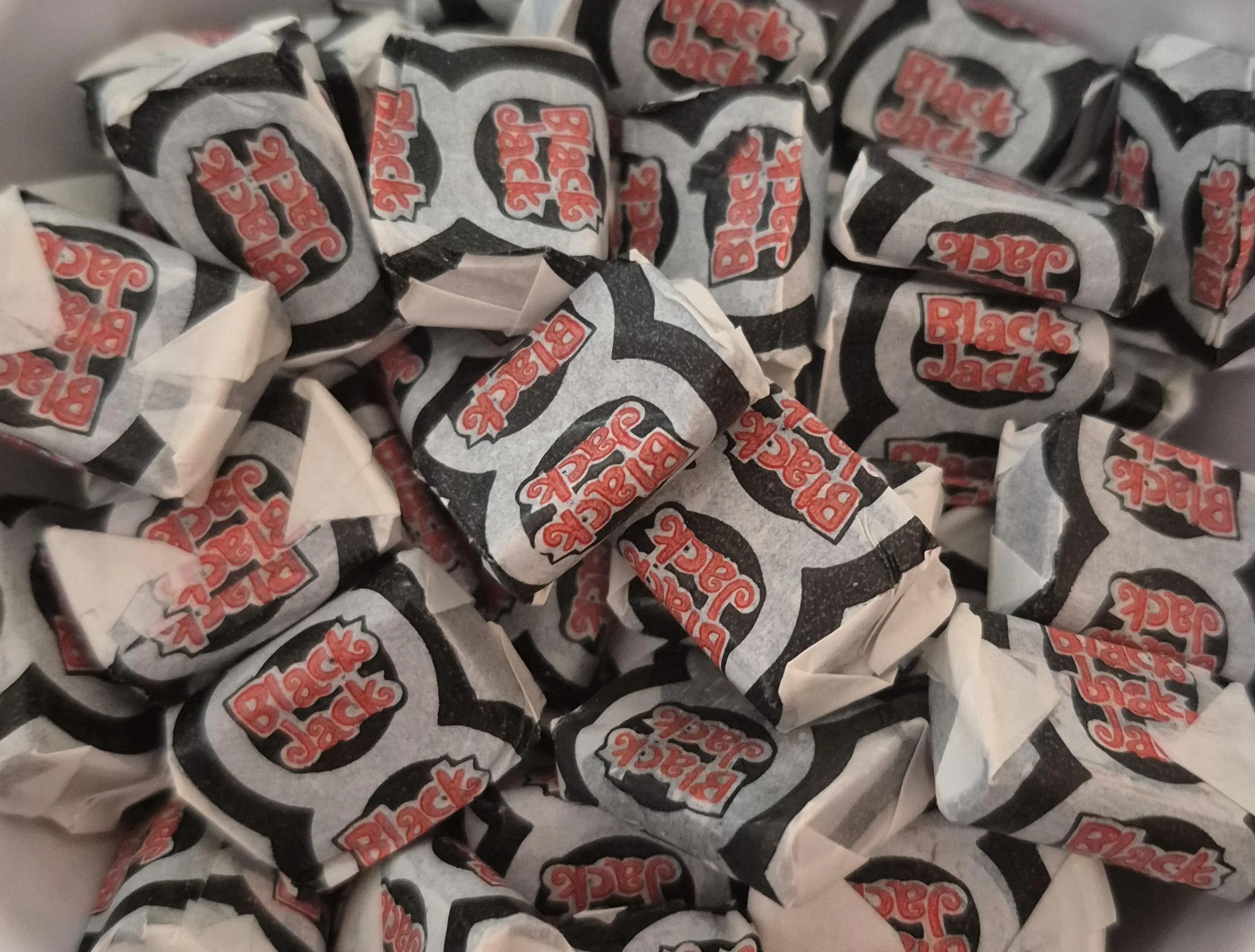 Barratt black jacks