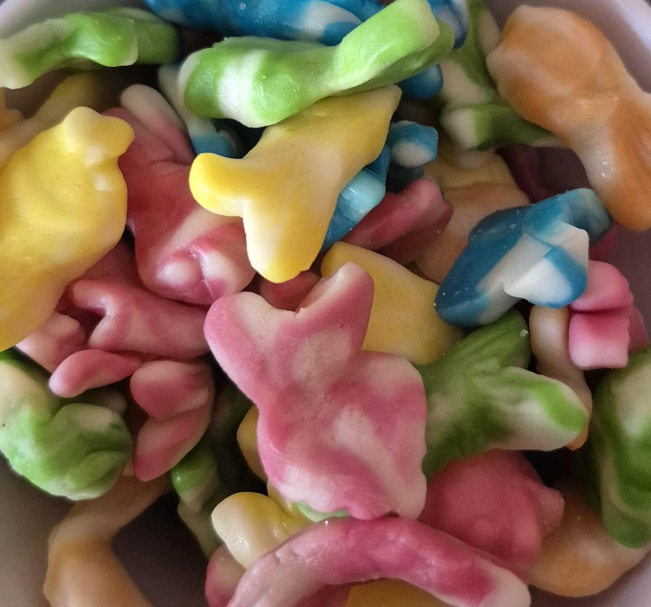 Swirly fish