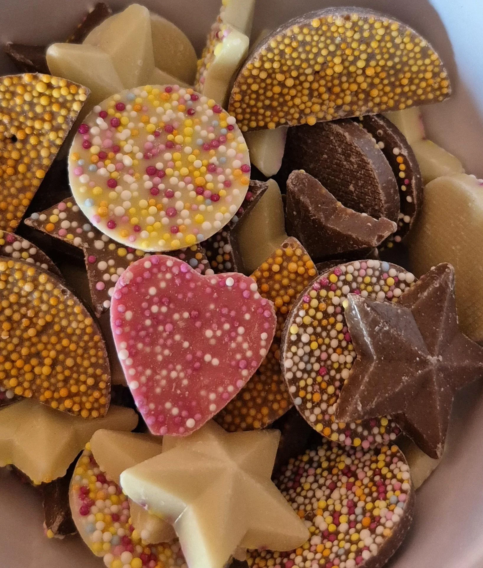 Jazzle chocolate mix