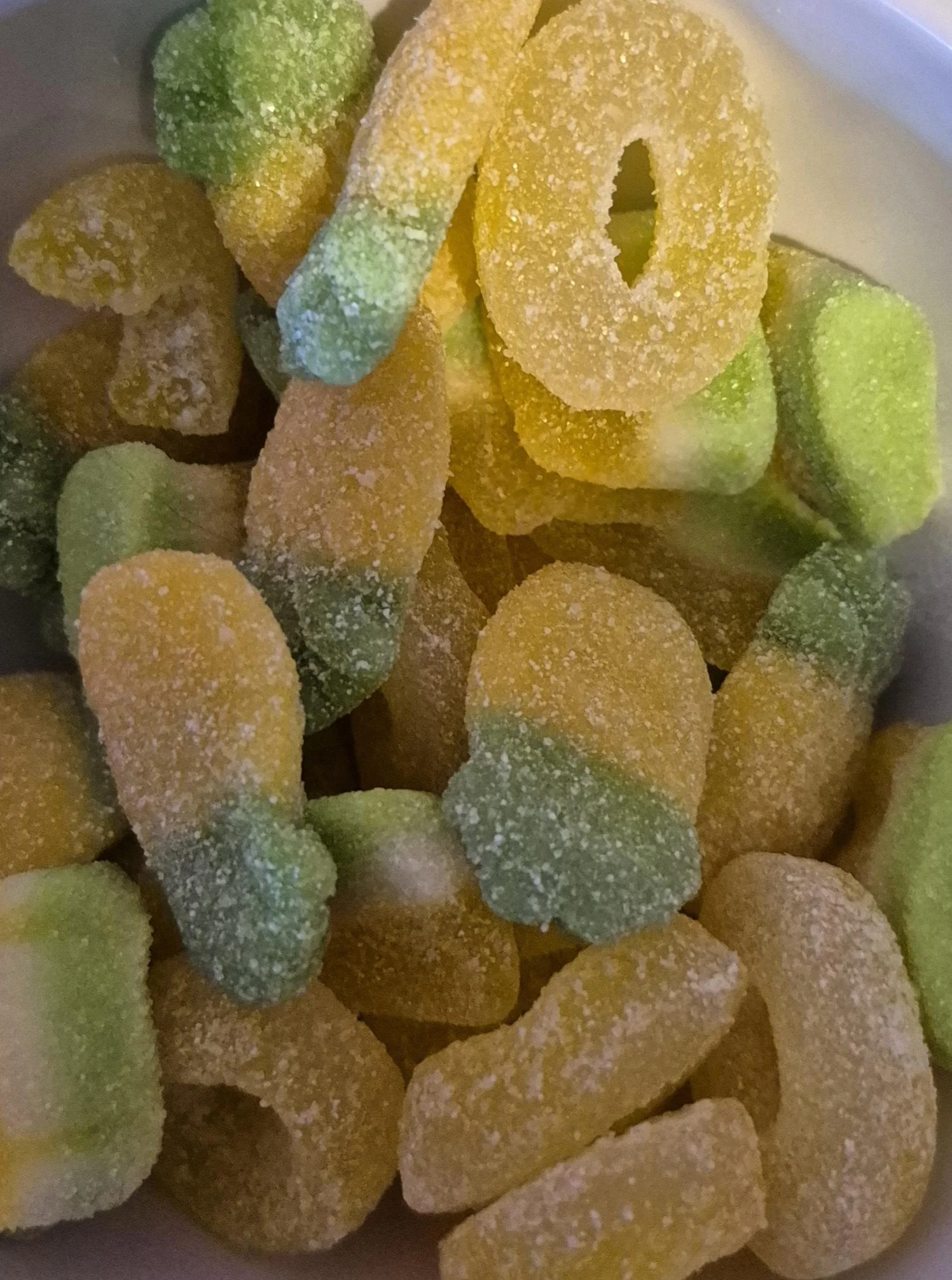 Pineapple mix