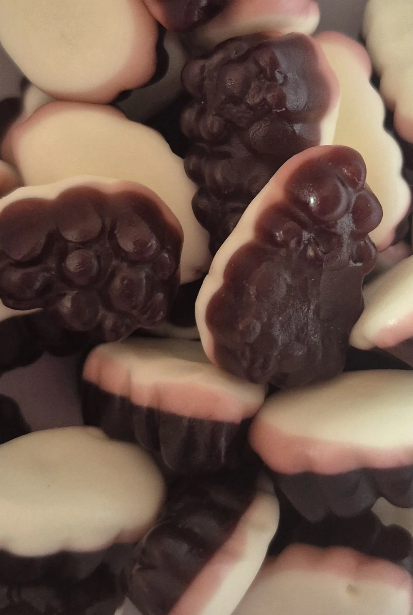Jelly grapes