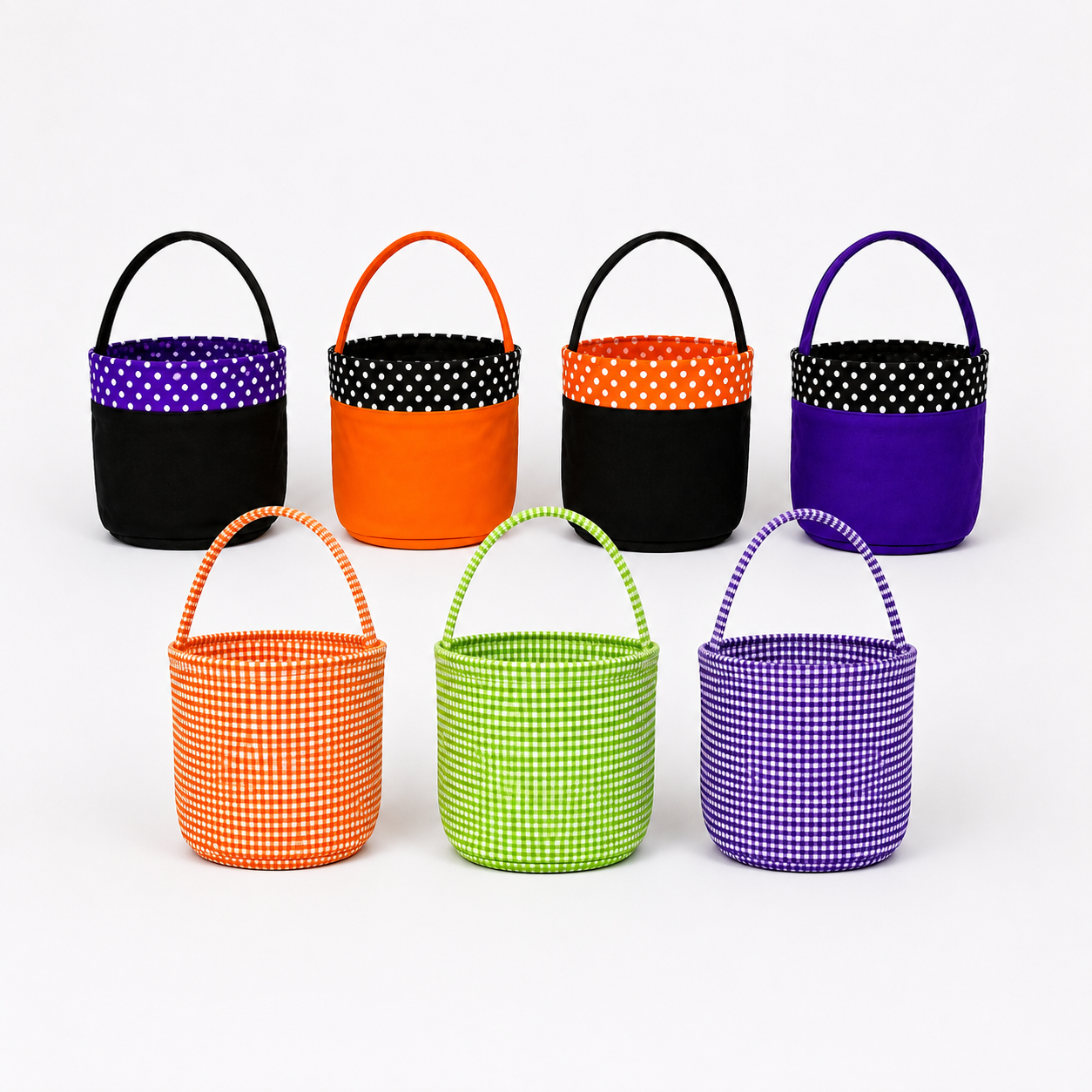 Personalized Halloween Bags