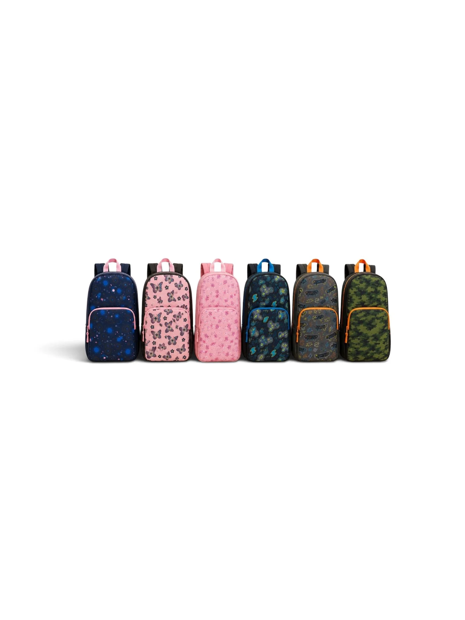 17” Personalized Kids Backpacks
