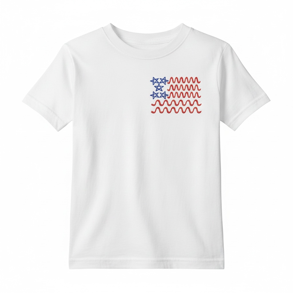 Unisex Toddler T-shirts