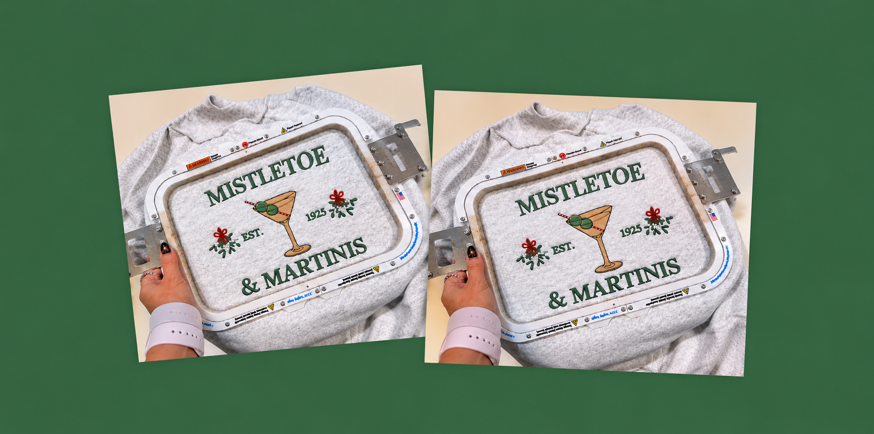 Mistletoe and Martinis Embroidery Mockup (1).png