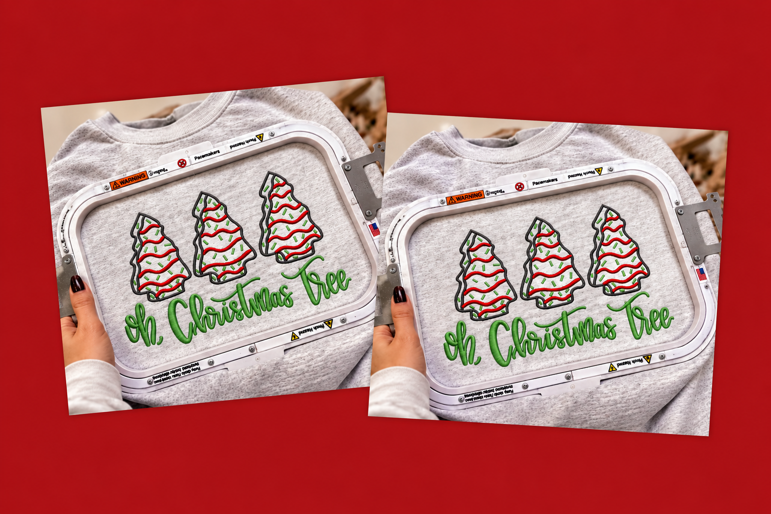 Oh, Christmas Tree Sweatshirt