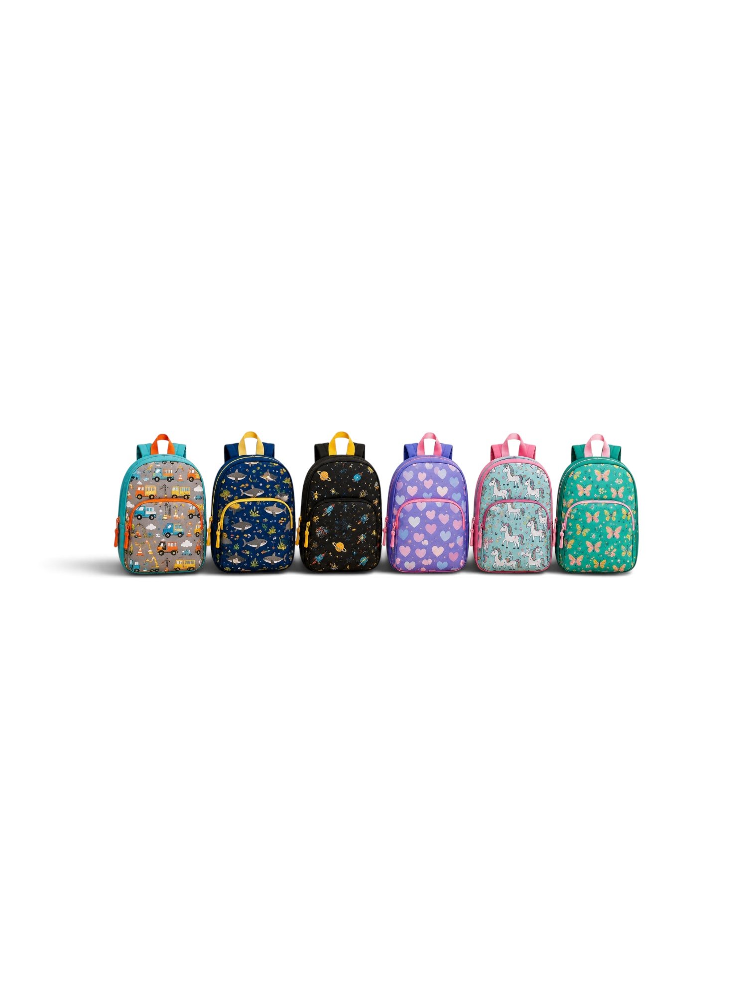 15” Personalized Kids Backpacks