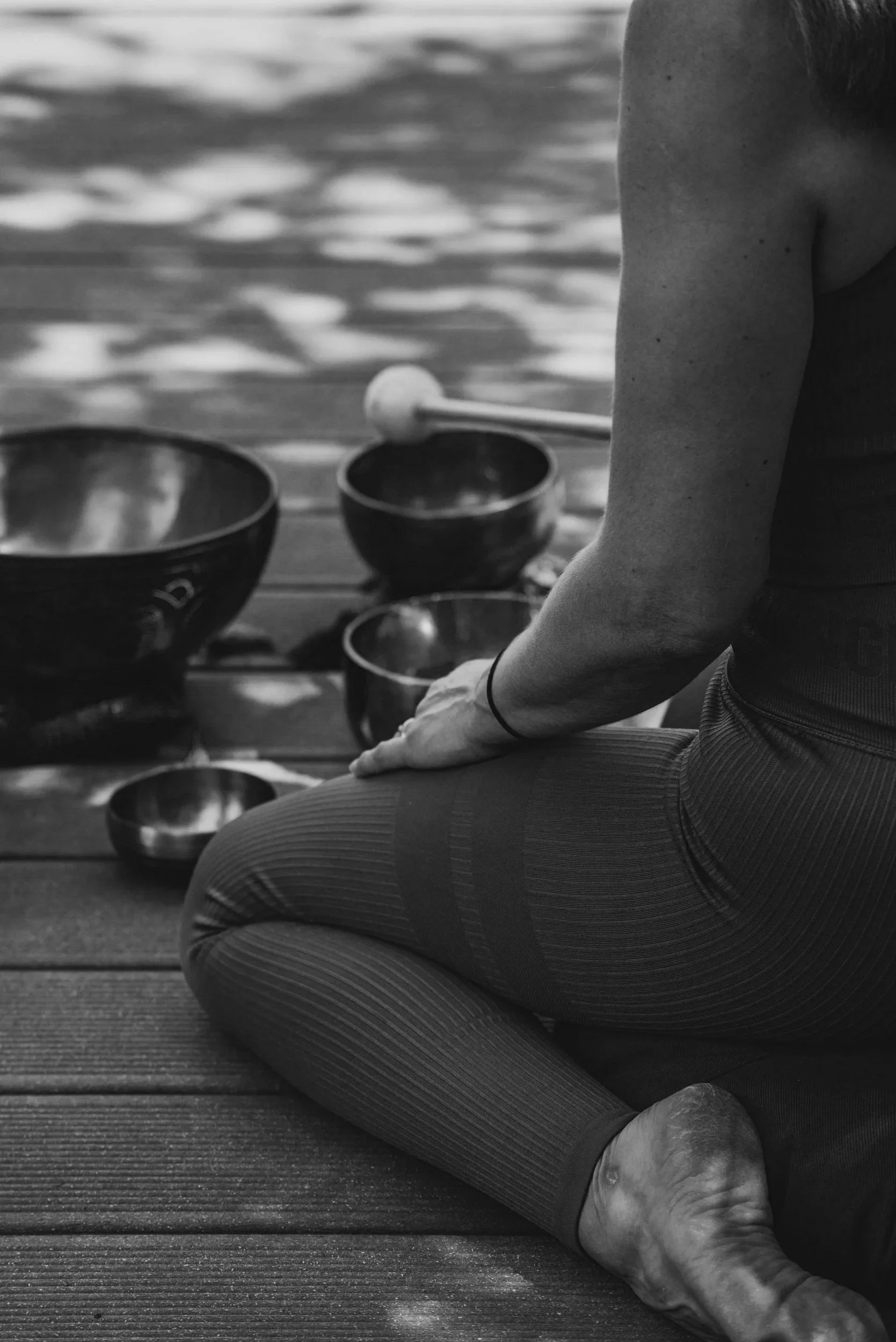 Soundhealing met Malika (sessie 2)