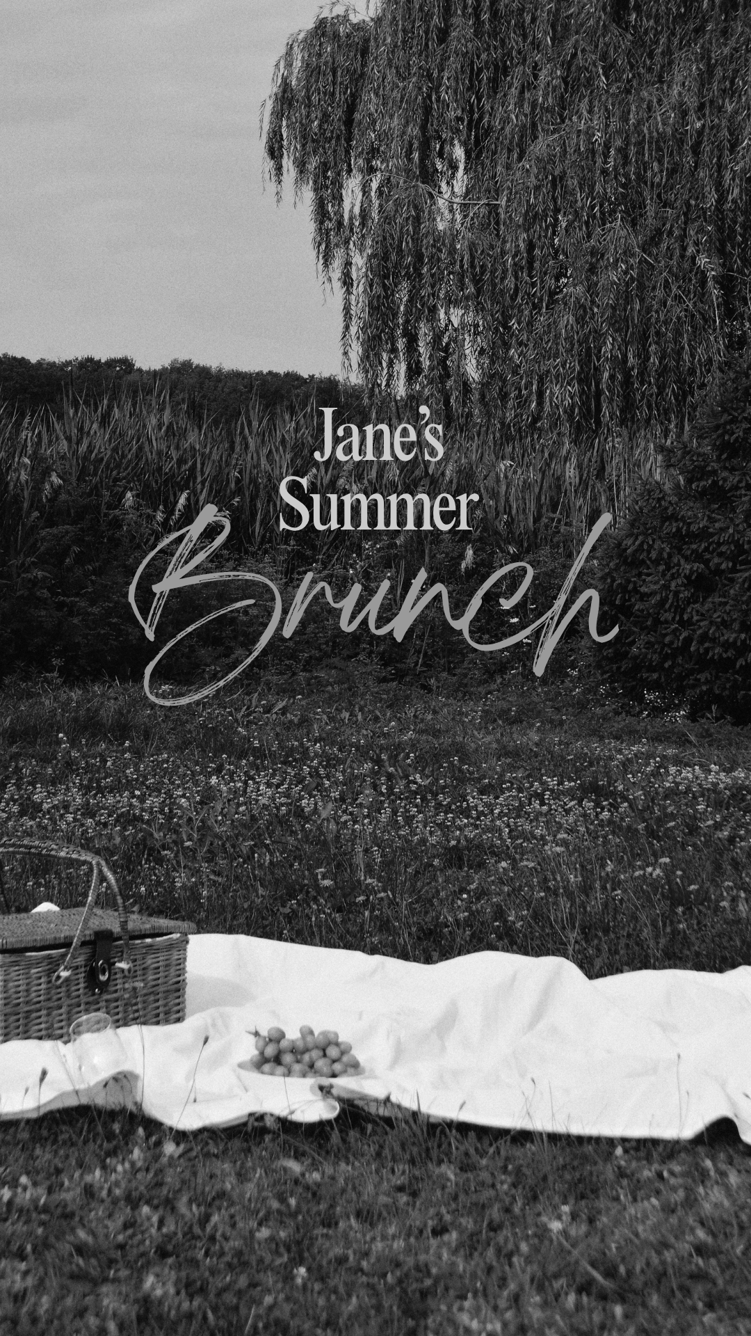 Jane’s Summer Brunch