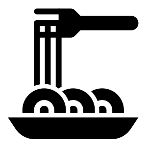A black silhouette of a woman standing next to a large question mark.