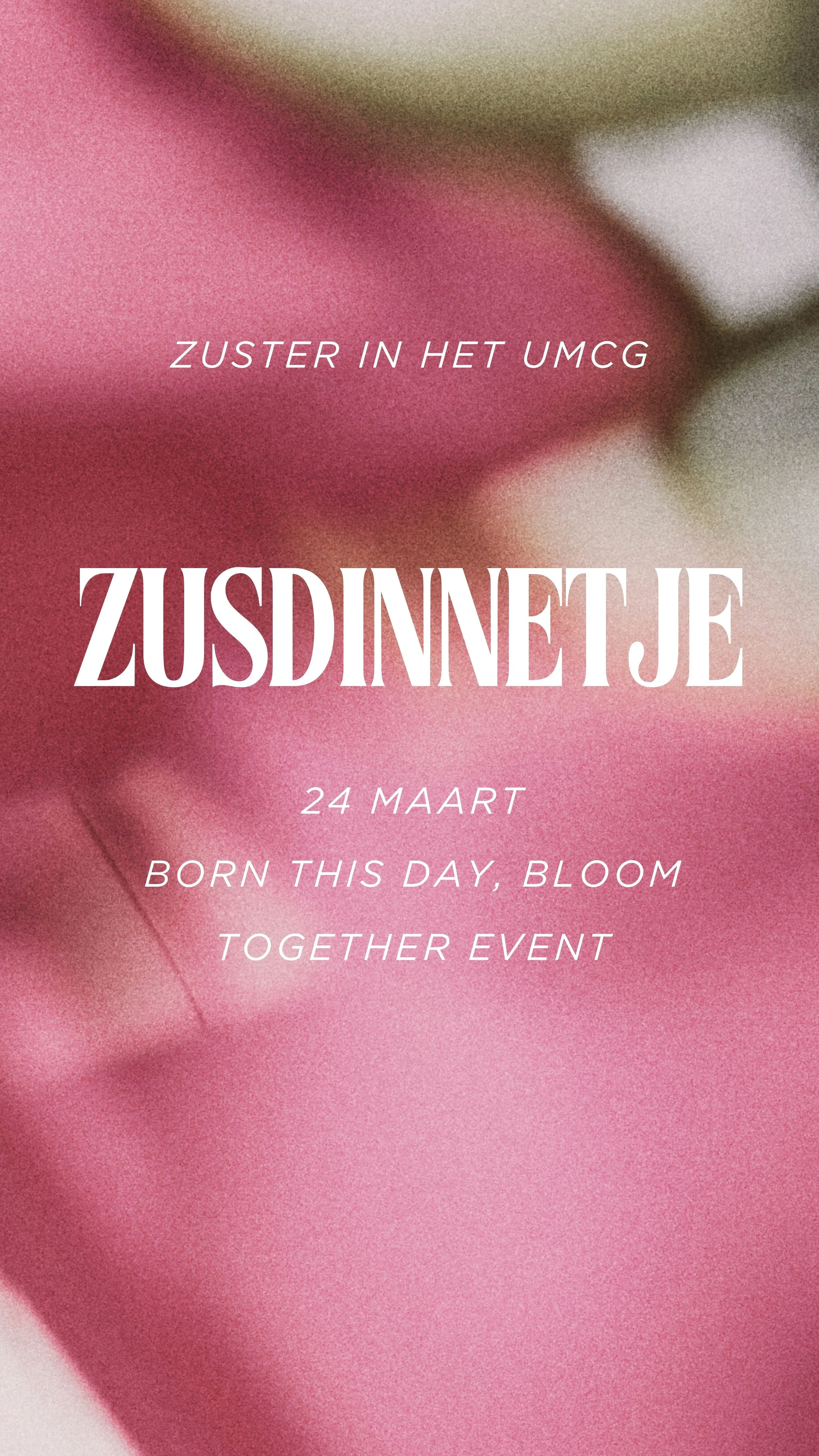 ZUSDINNETJE